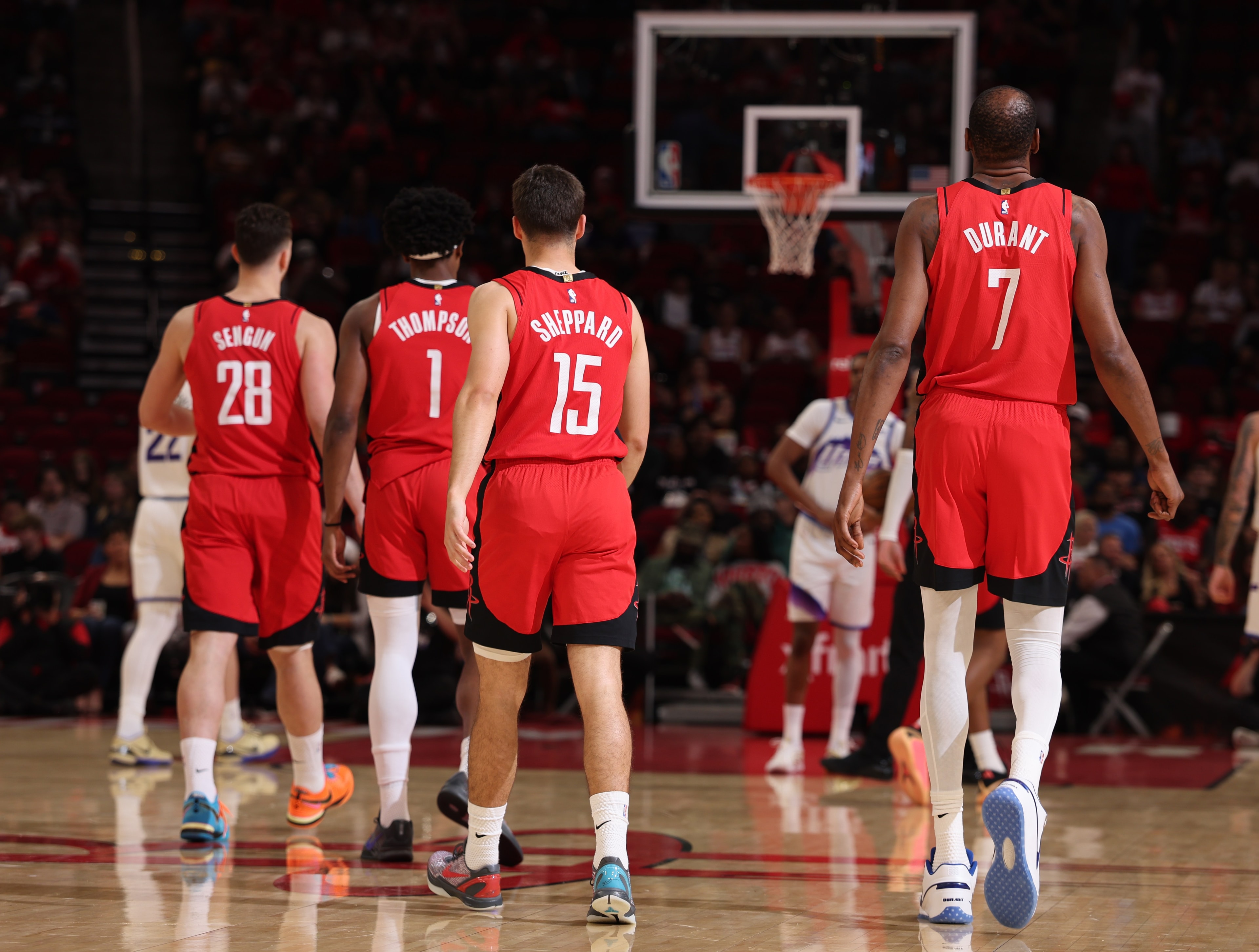 Rockets fans weigh in: who is the most important player for Houston’s season?