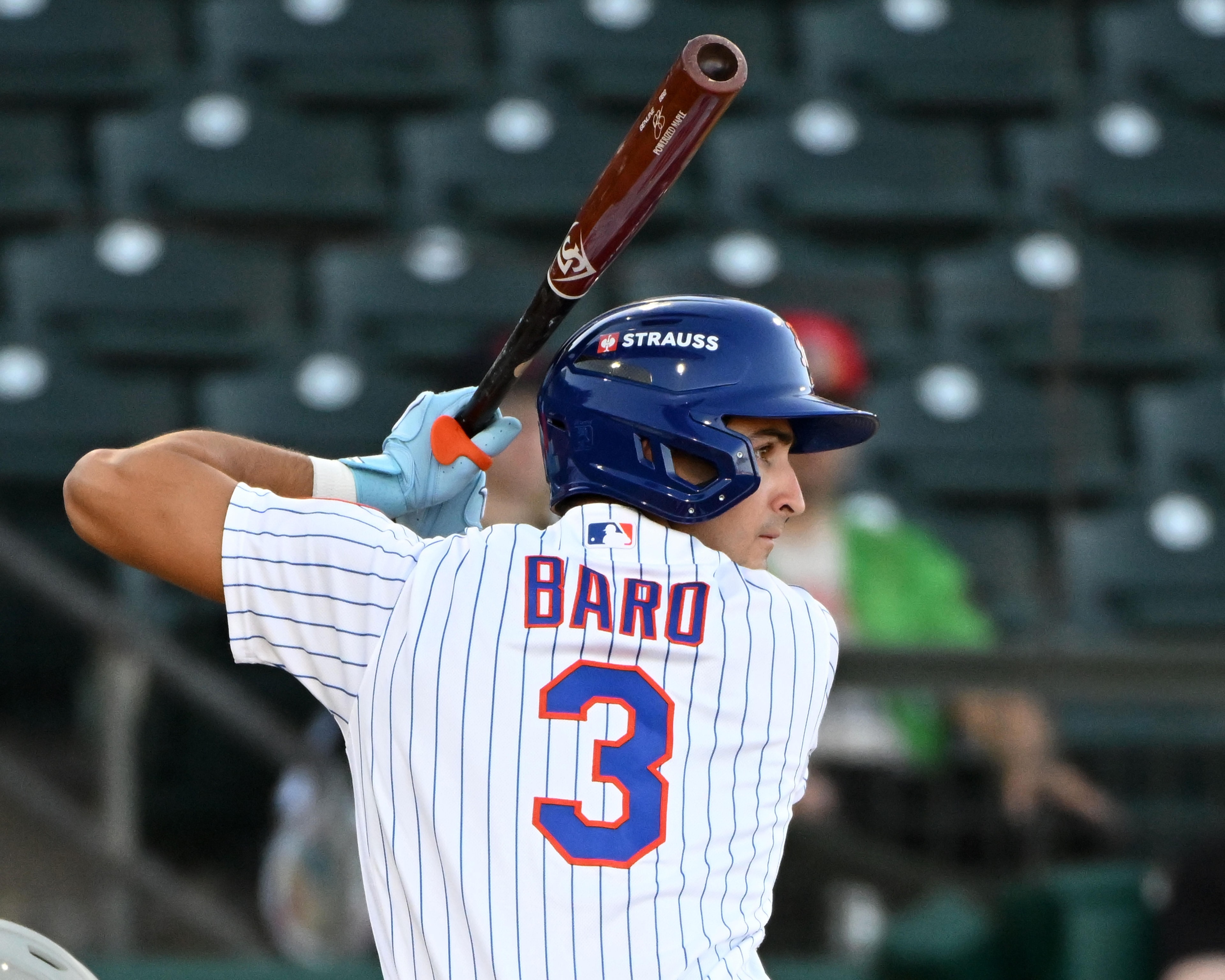 Mets’ Peyton Prescott flashes control in Week One of the Arizona Fall League
