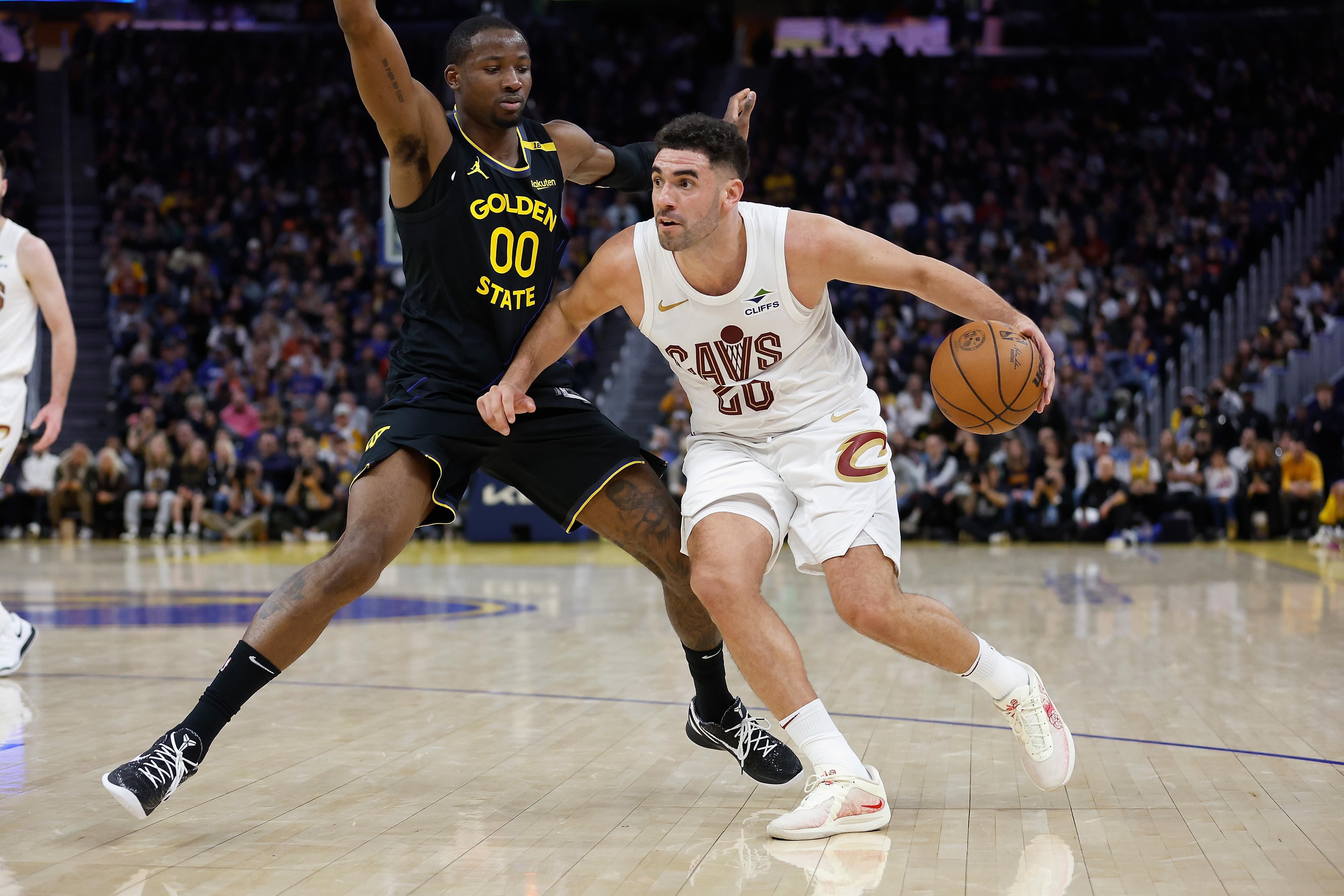 Warriors reportedly have Georges Niang in their sights as they eye end-of-bench depth