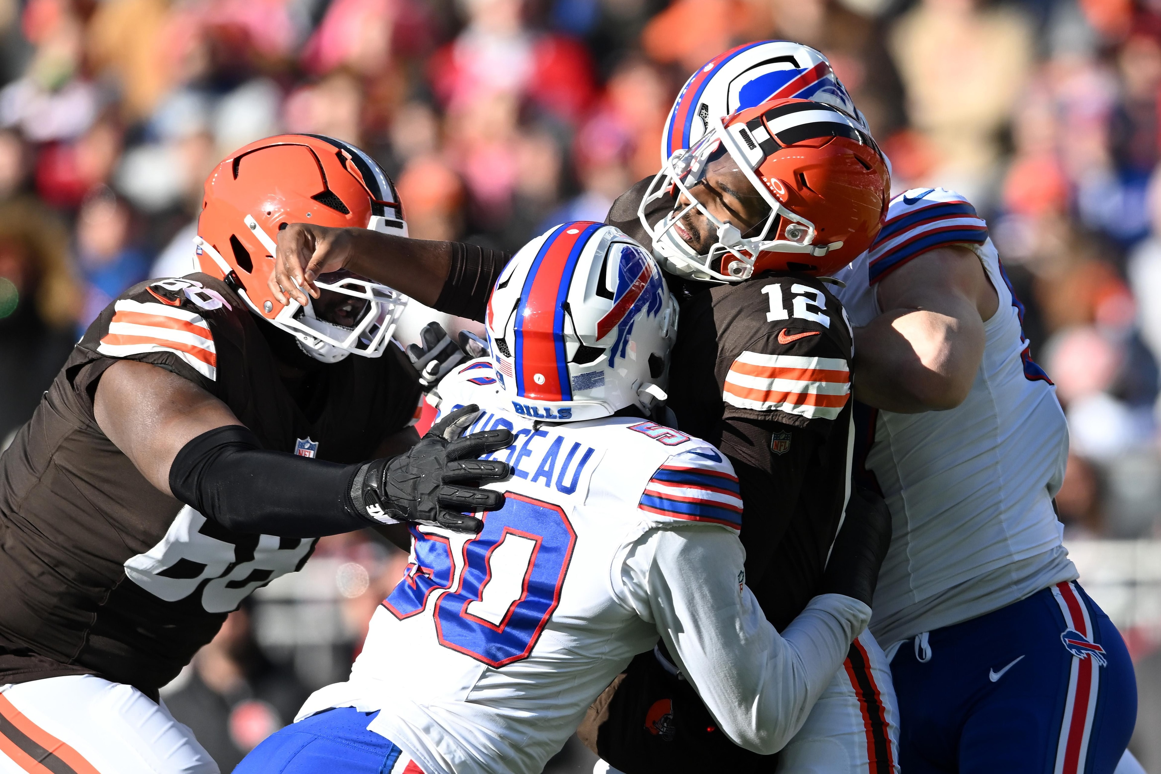 Bills head to Cleveland for Week 2 of the 2026 preseason, fresh off a strong opening showing