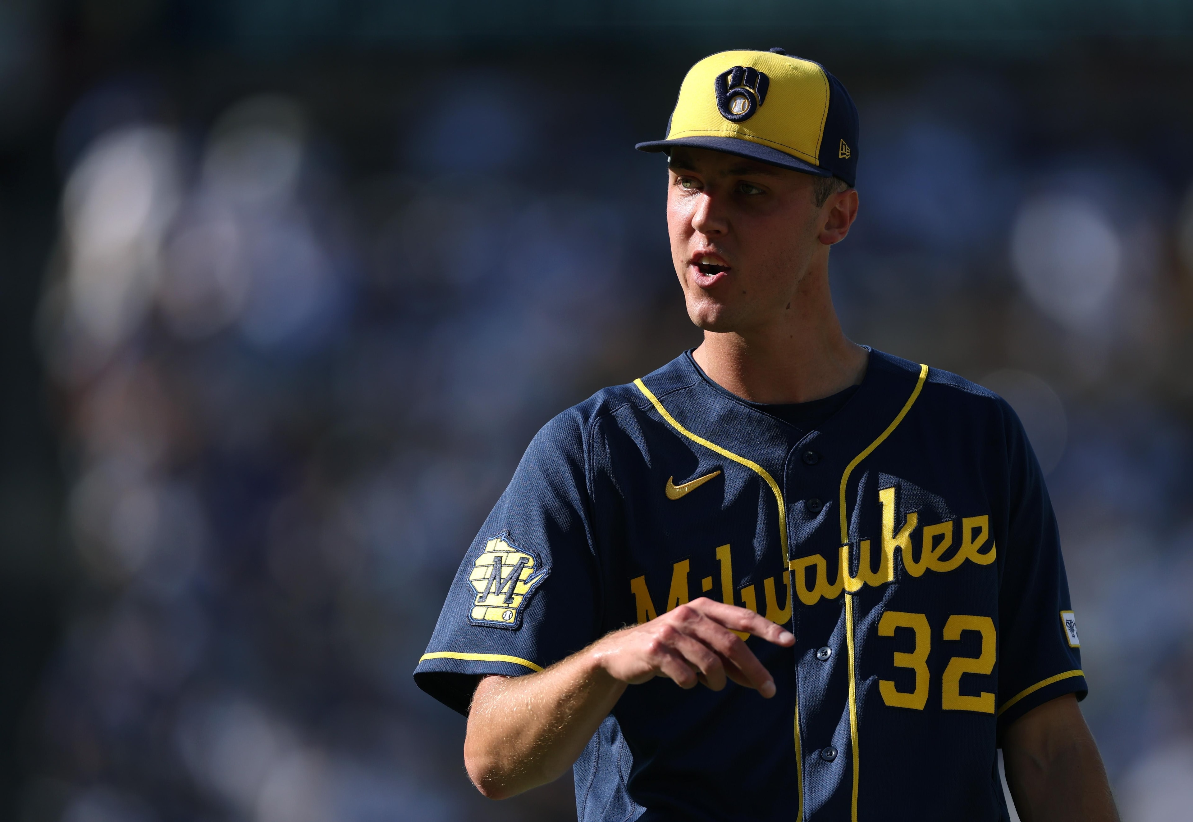 Brewers and Mets set for a rubber match after May’s early exit, Milwaukee looks for series win with Misiorowski on the mound