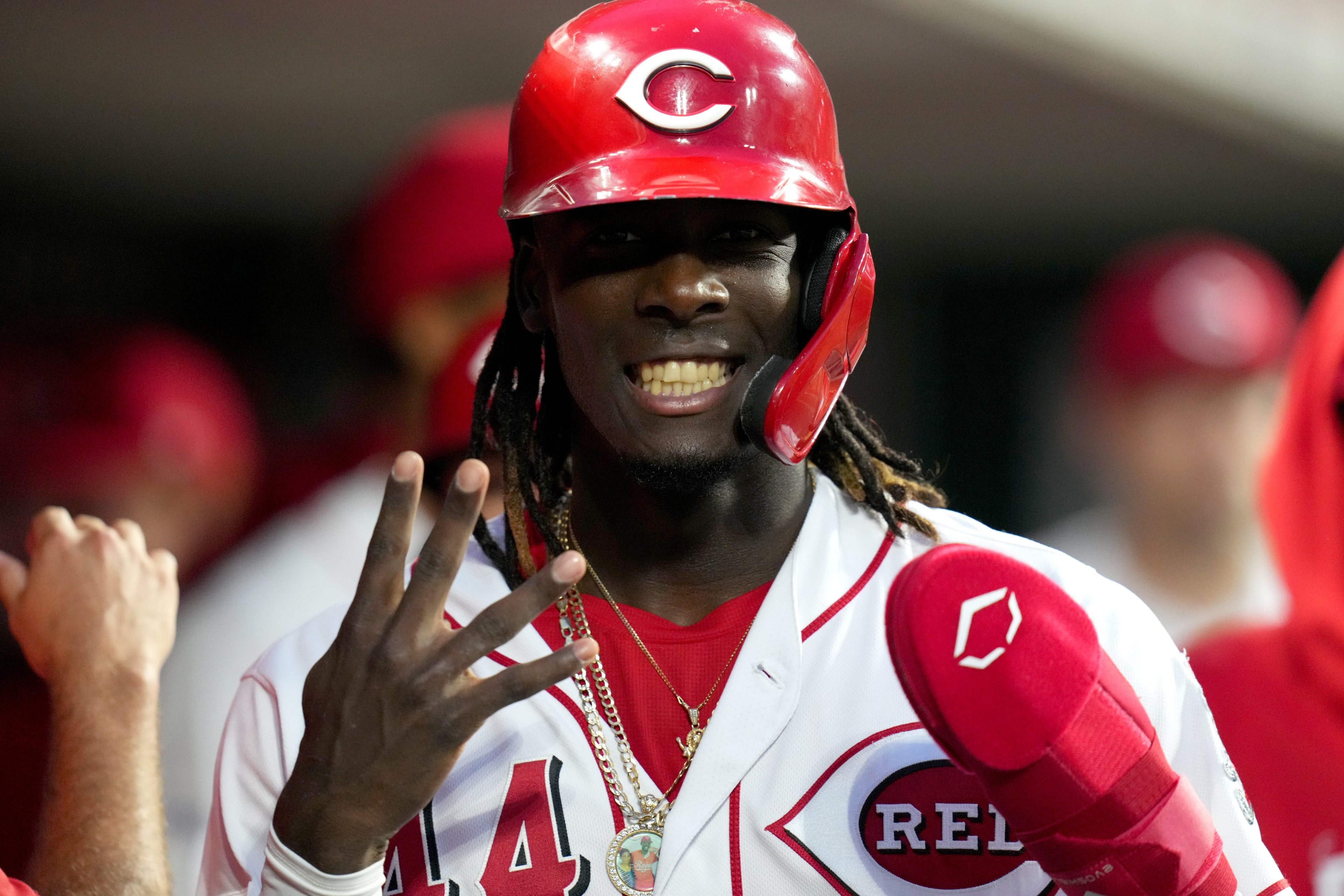 Giants-Reds series preview: can Cincinnati’s star power finally translate into wins?