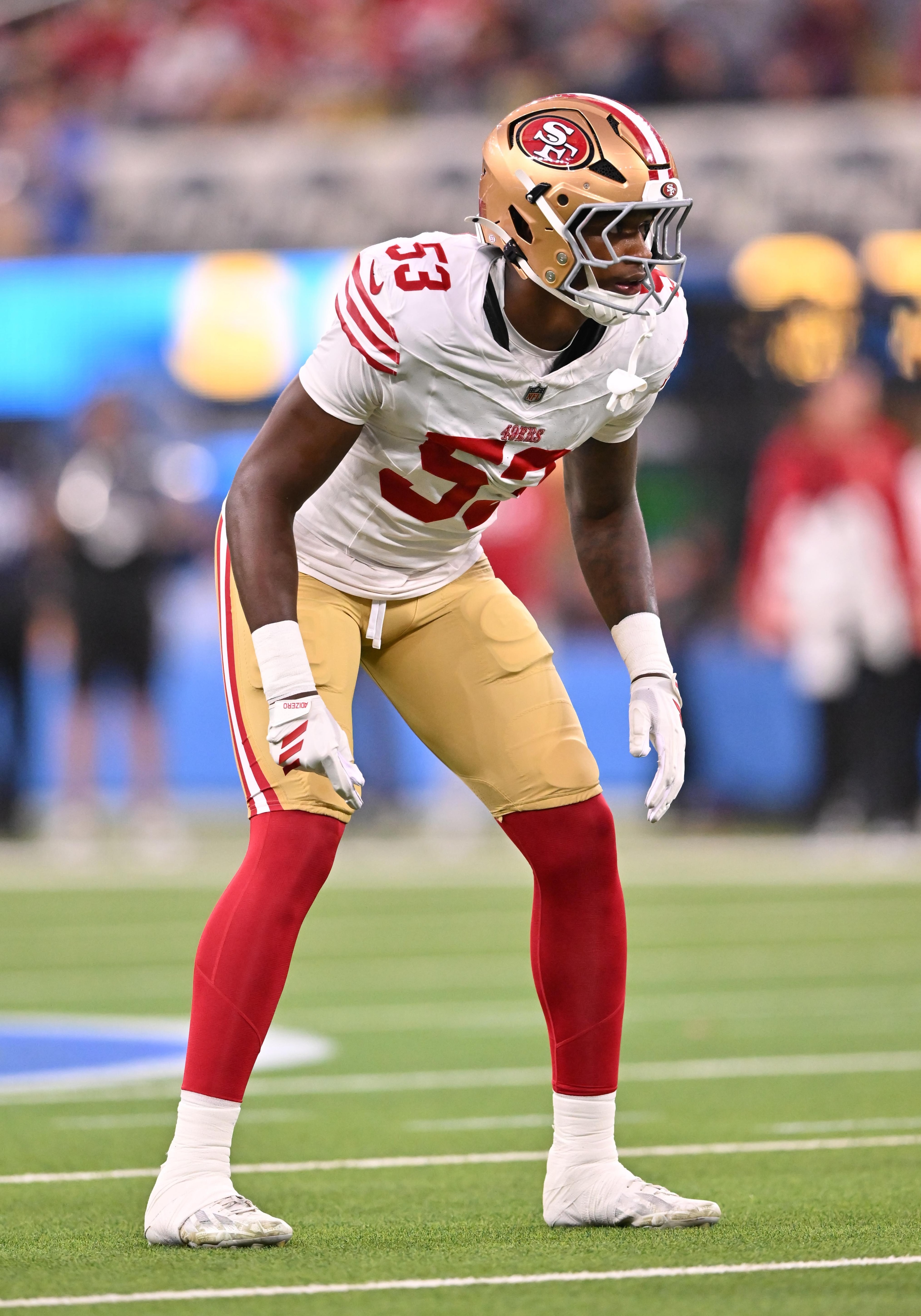 Jaden Dugger’s burst of production turns heads as 49ers linebacker eyes roster spot