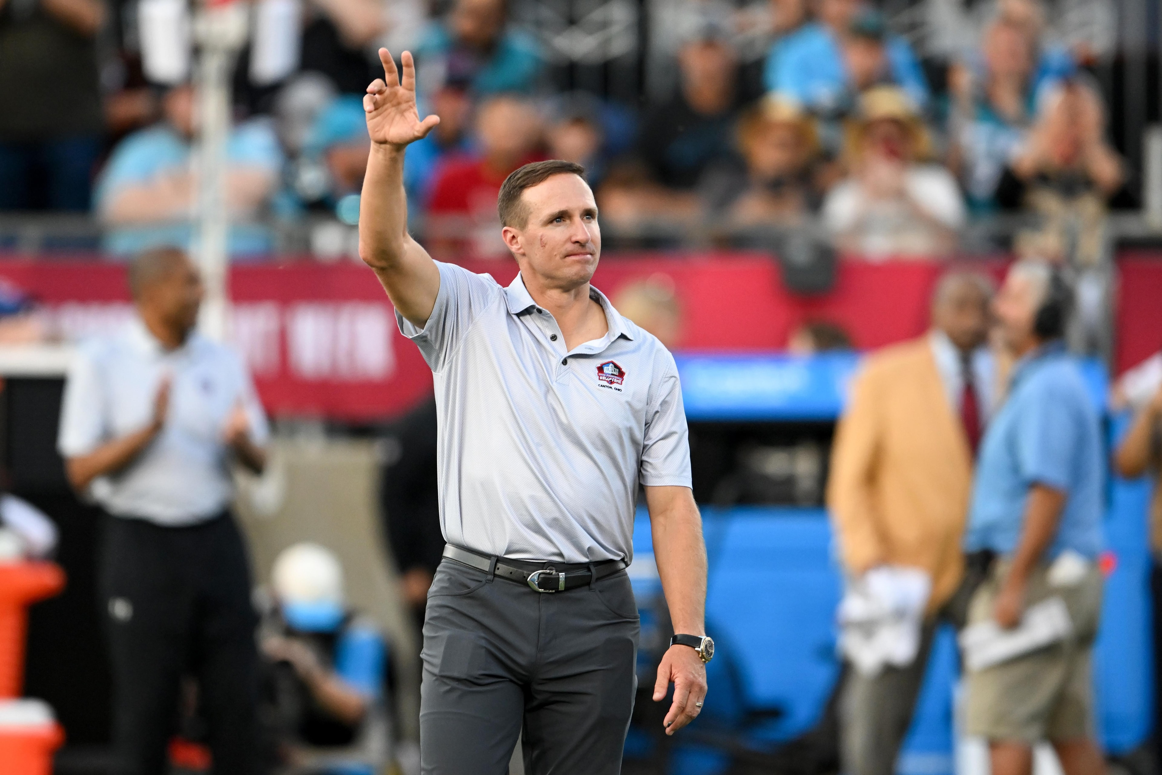 Drew Brees set to be inducted into the Saints Ring of Honor during Oct. 11 halftime vs. Vikings