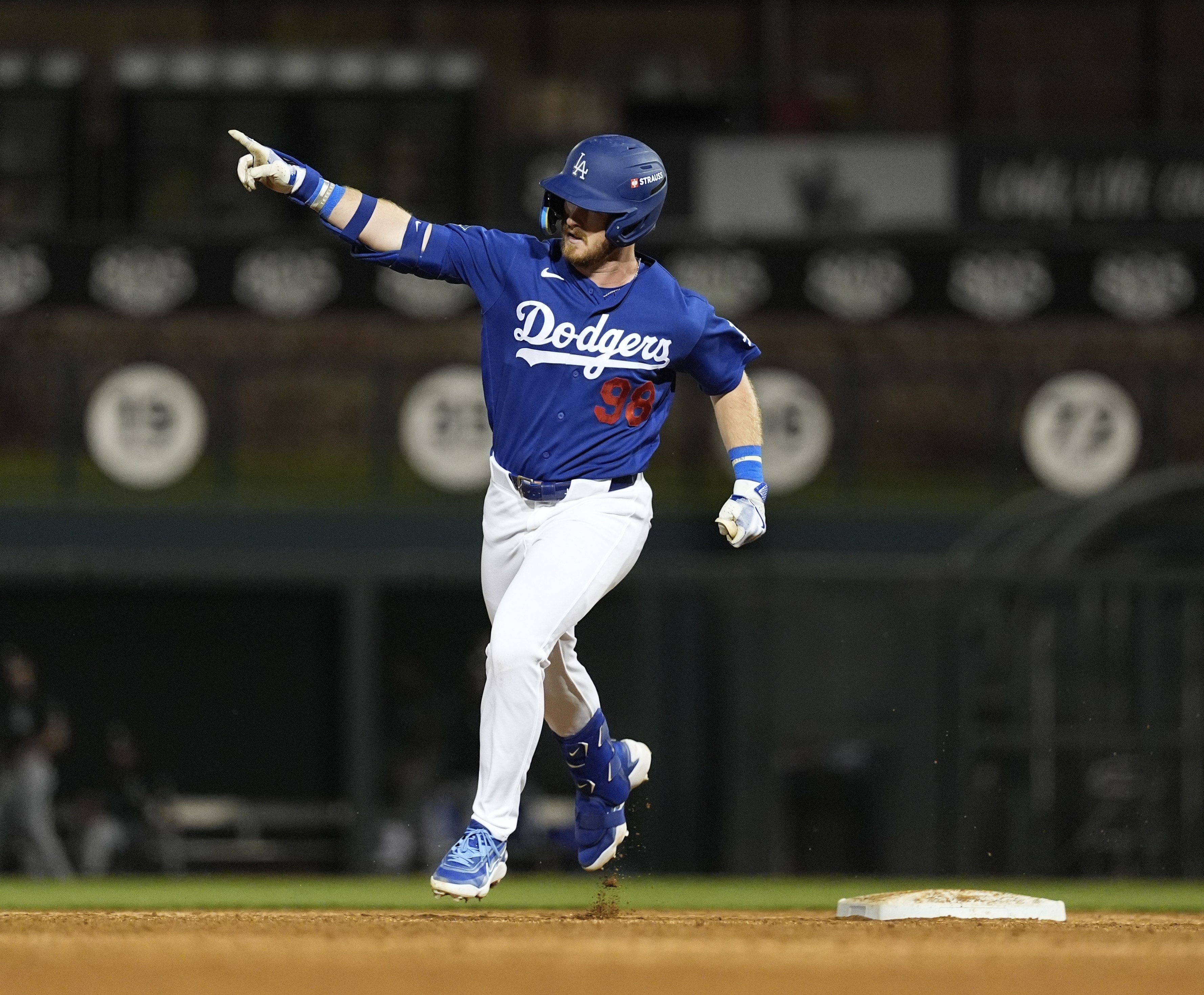 James Tibbs III’s two-homer day powers the Comets in a Dodgers-system blowout