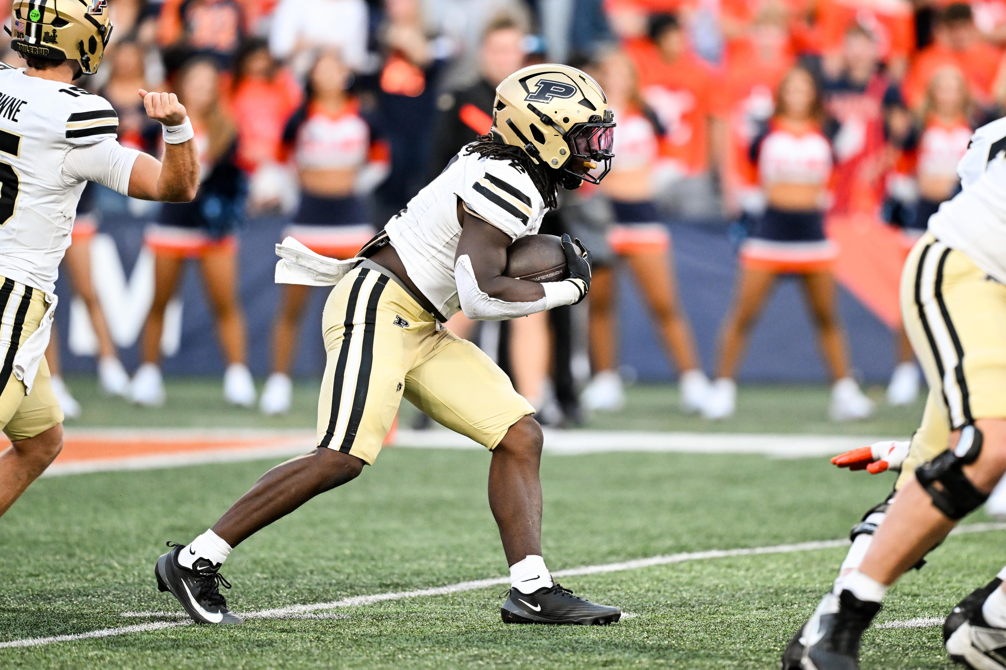 Purdue Breaks Through With a Dominant 41-13 Win Over Minnesota