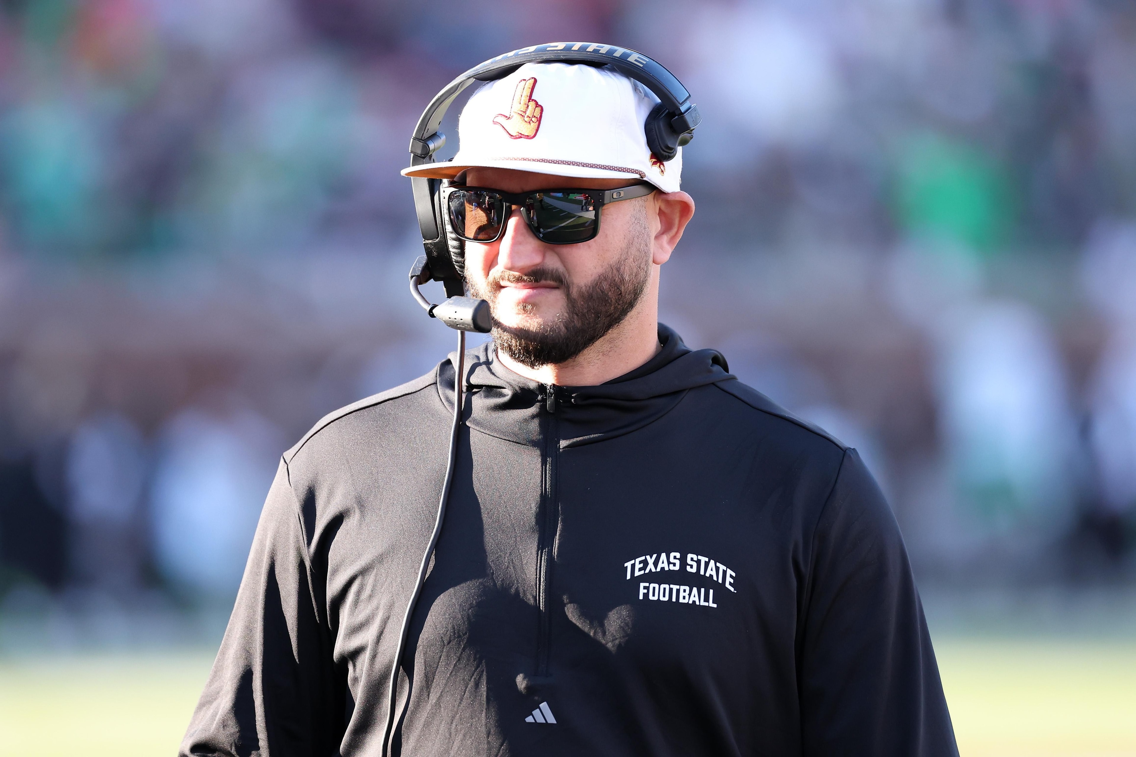 GJ Kinne’s return to Austin gives Texas State a familiar-setting spotlight against Texas