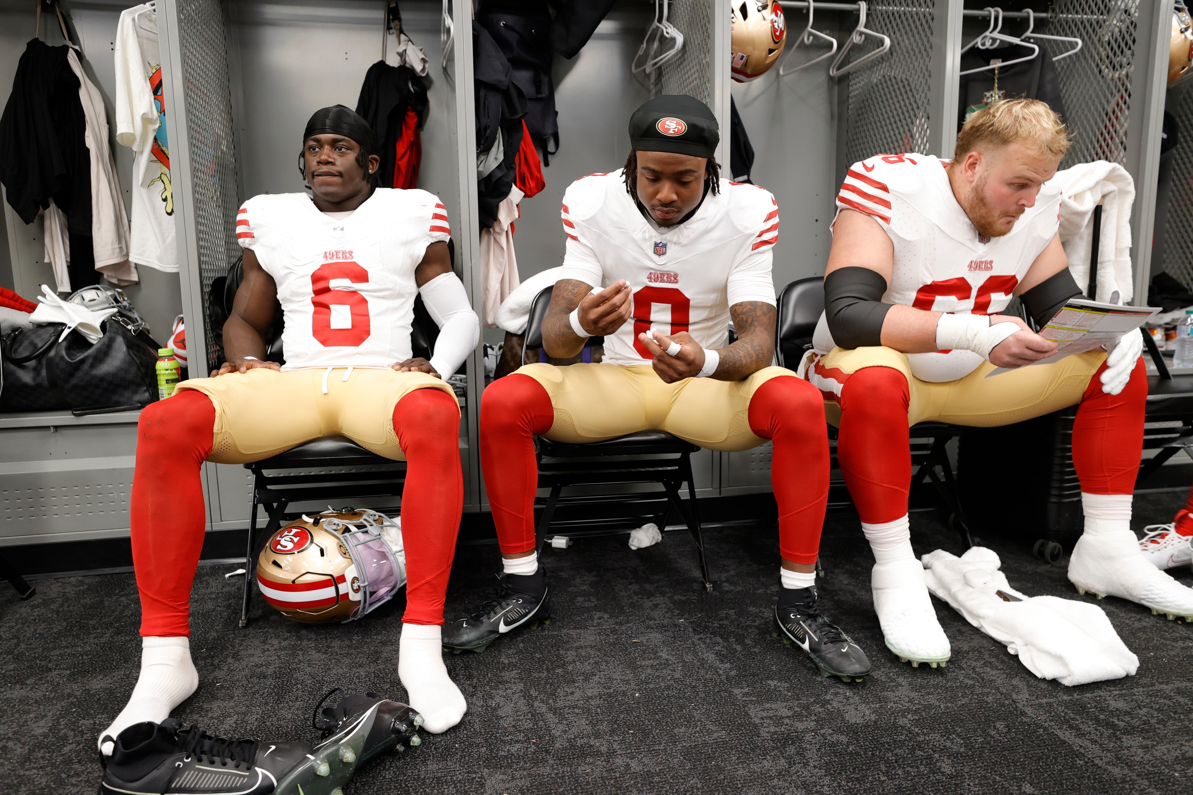 49ers face late-summer IR chess match, with multiple roster spots left to play out