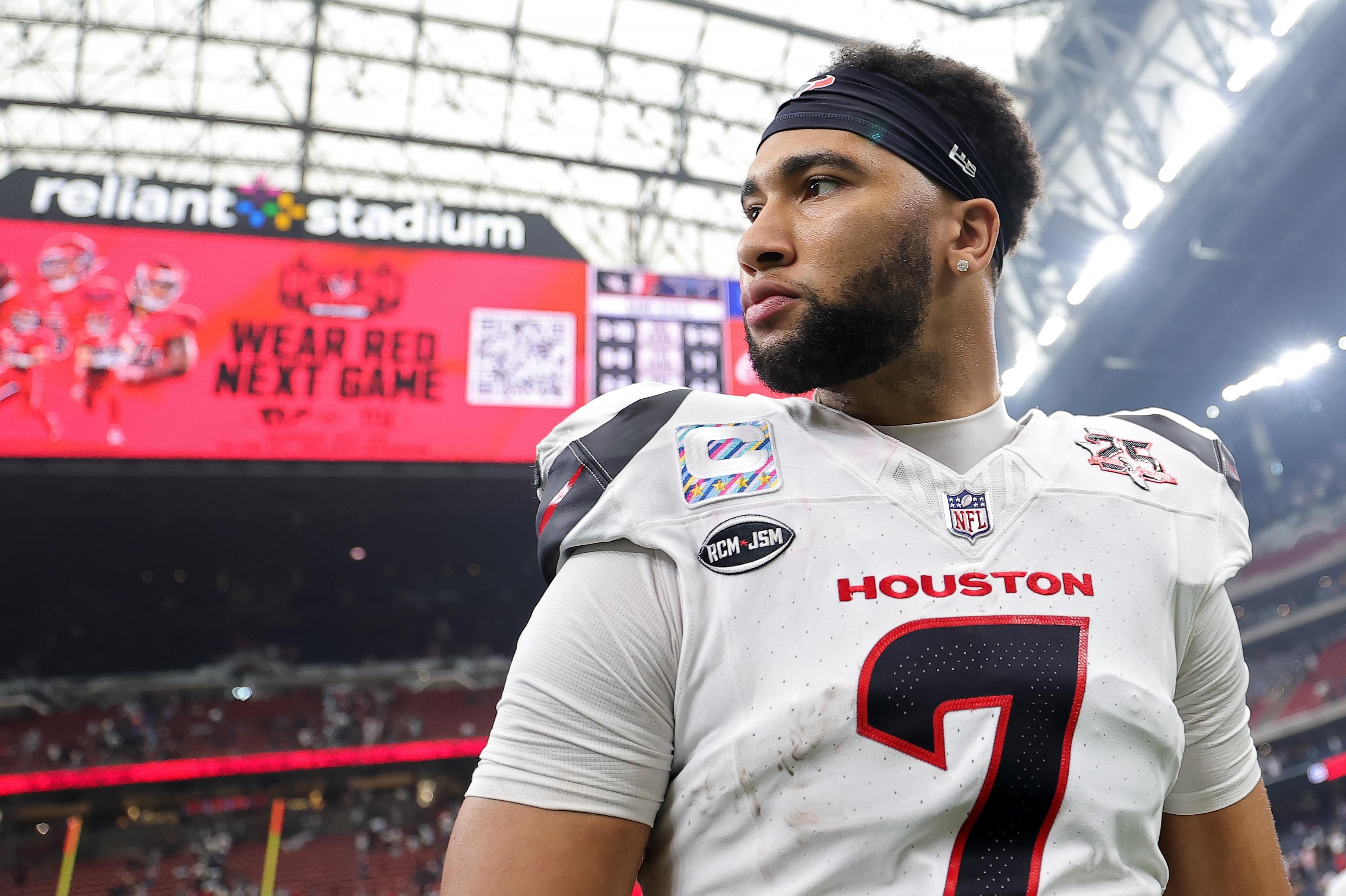 Texans at 0-4, face a defining trip to Nashville as their season teeters toward “lame-duck”