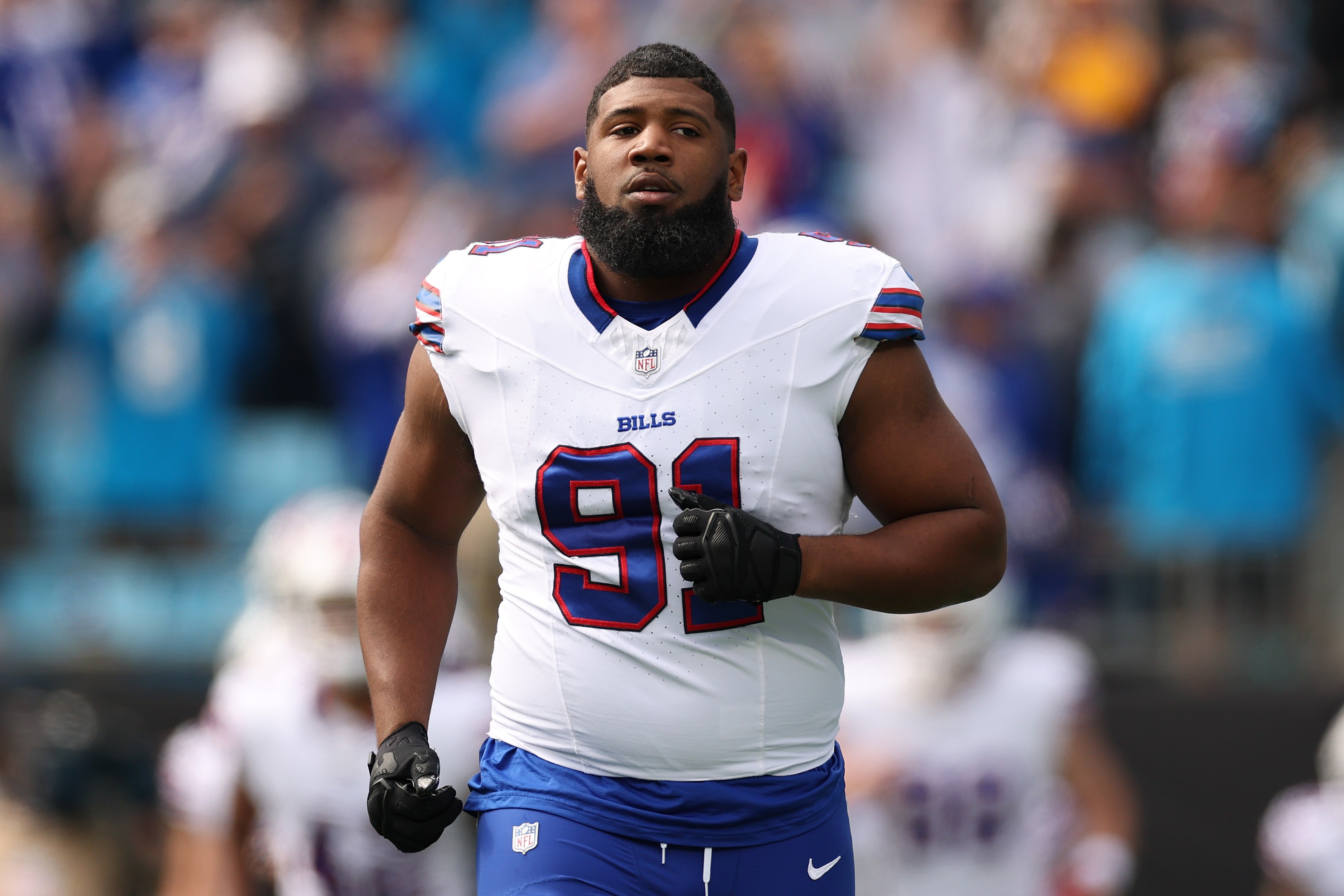 Bills enter Monday Night Football with two starters out and multiple question marks