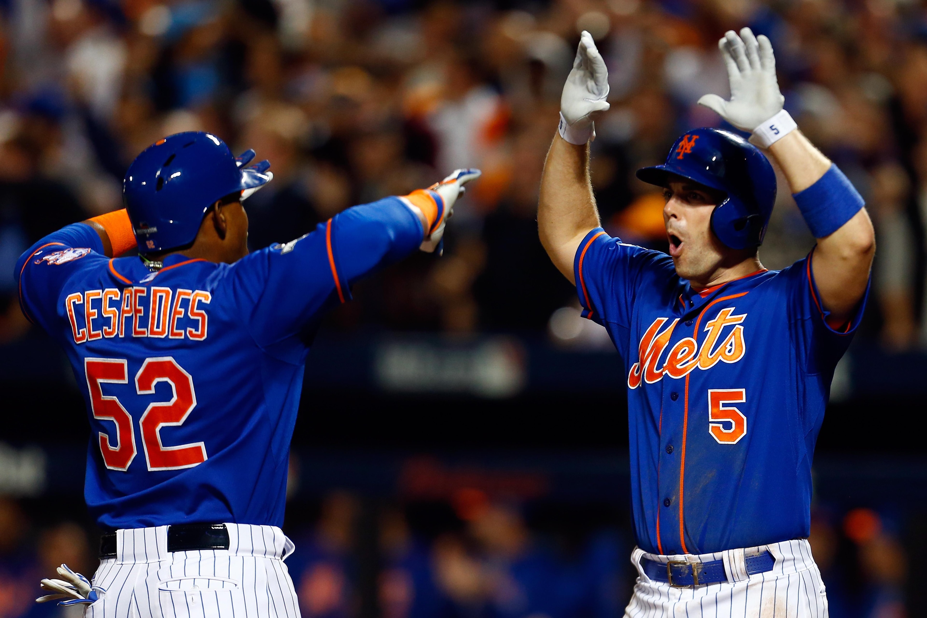 Mets have been perfect in Division Series, turning postseason math into momentum