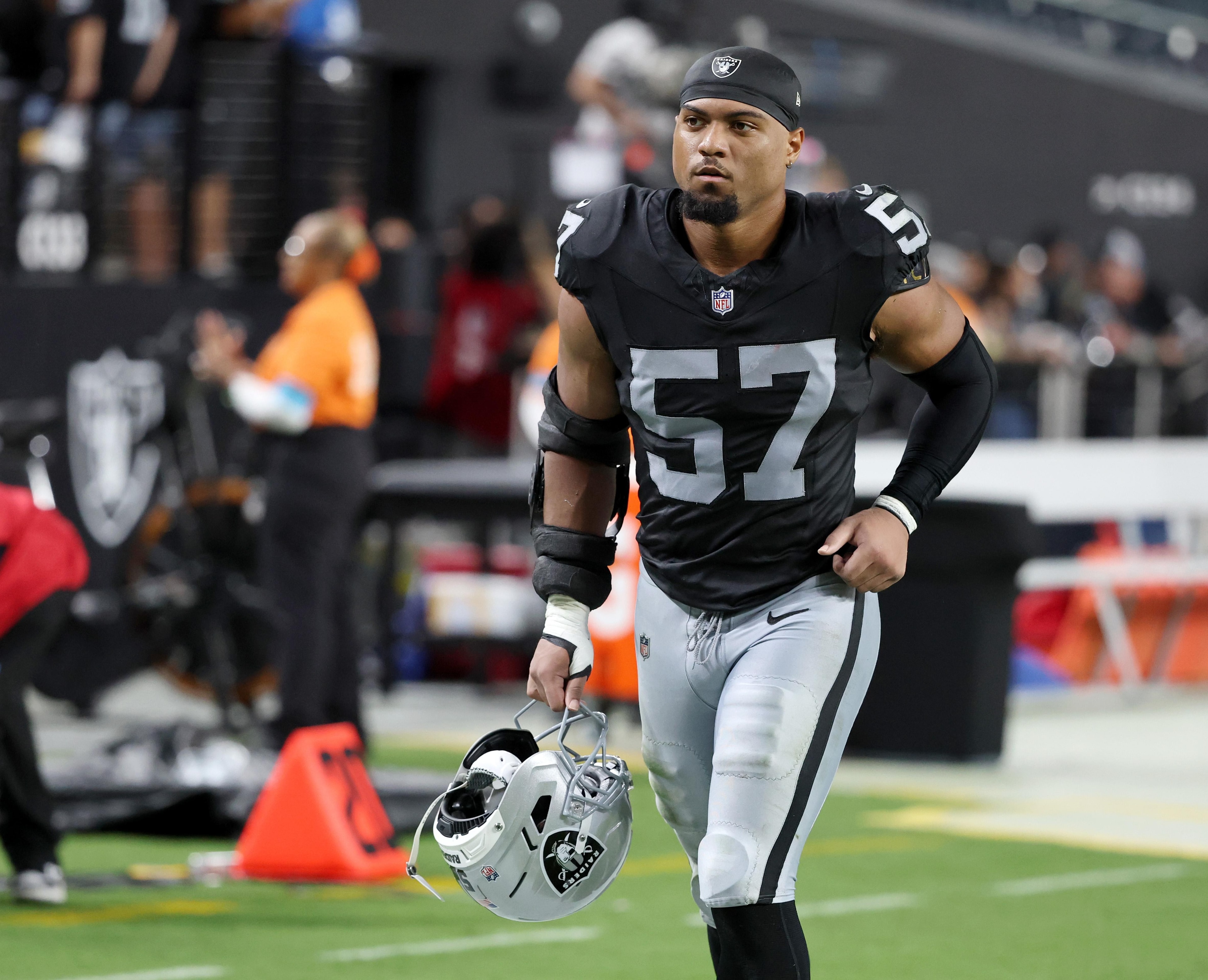 Raiders’ practice squad tracker set to update after waiver activity clears