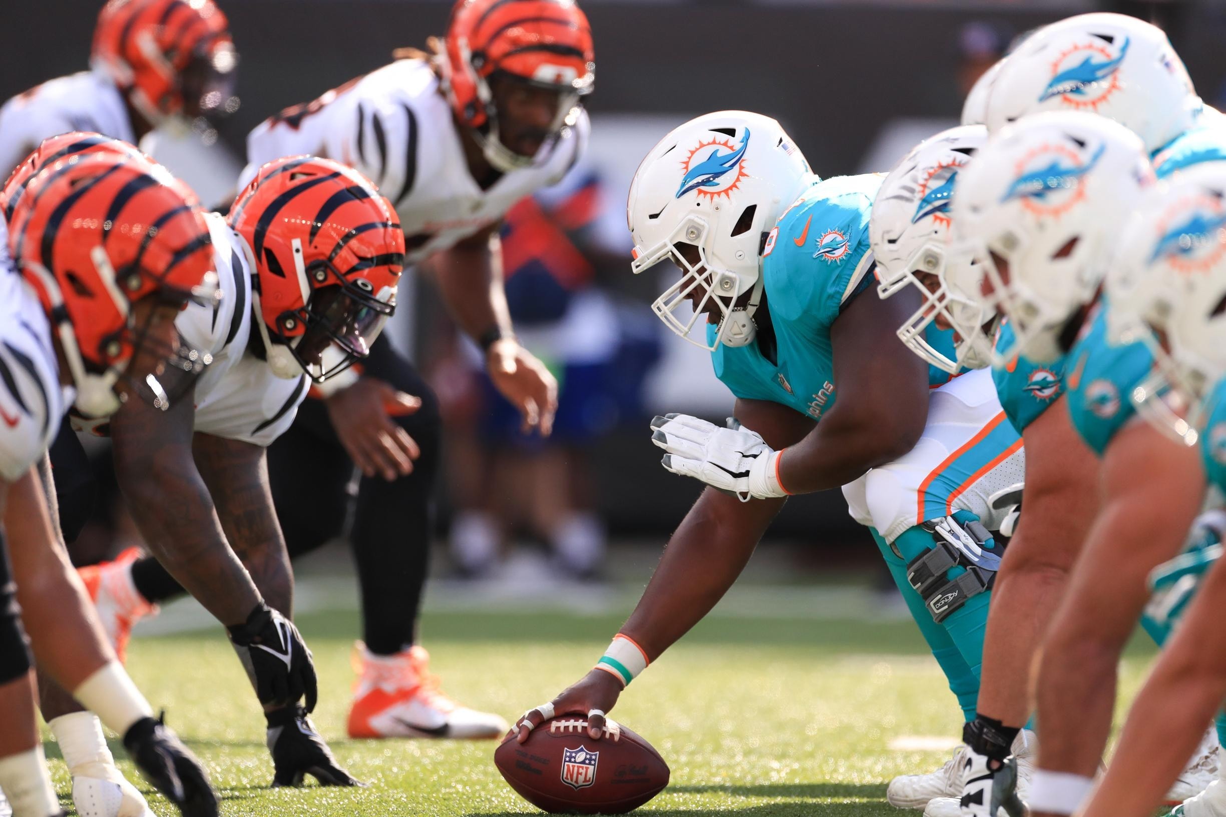 Bengals hope to snap back after Jaguars loss as Dolphins seek first win of the season