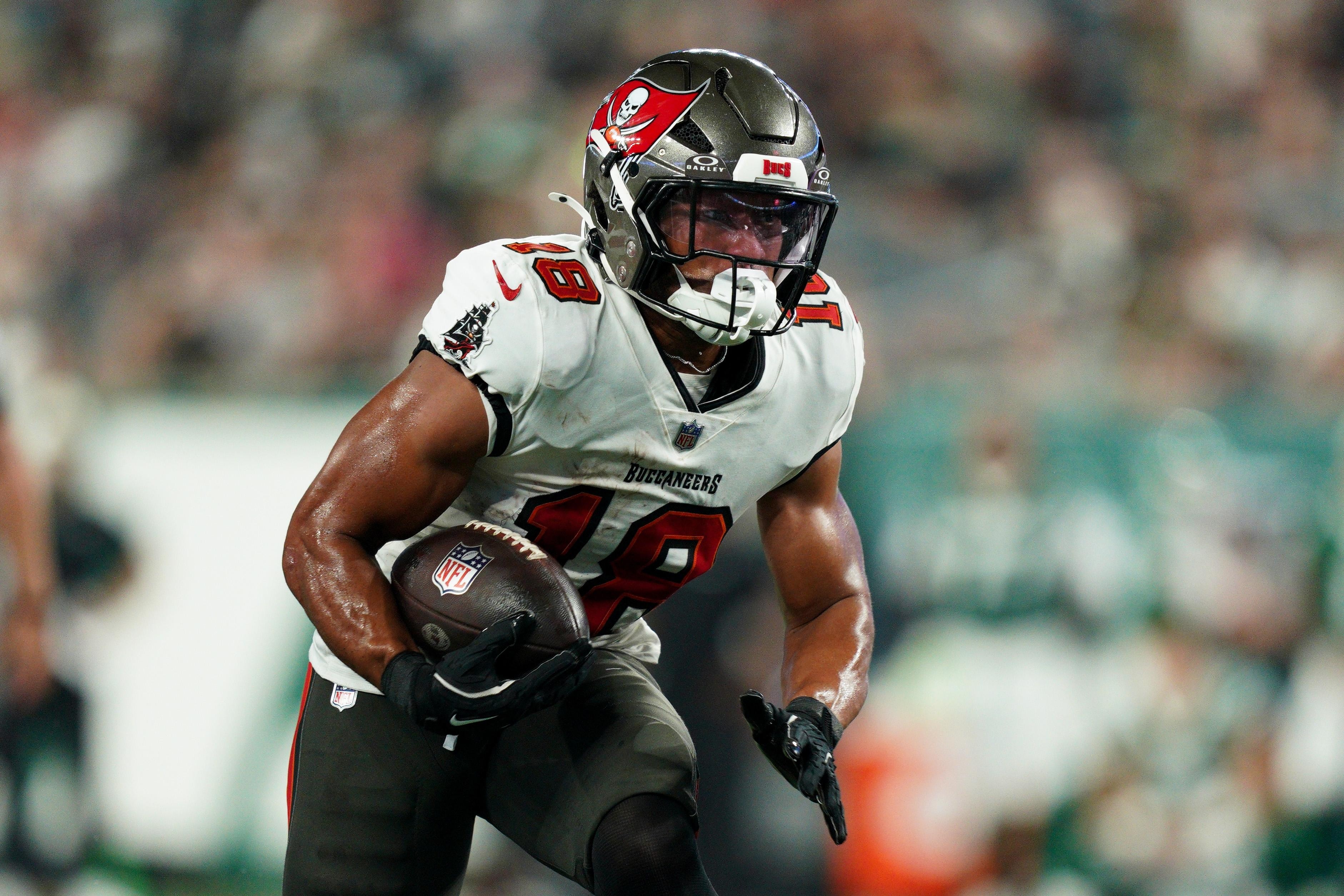 Buccaneers add multiple players to the practice squad for new look depth