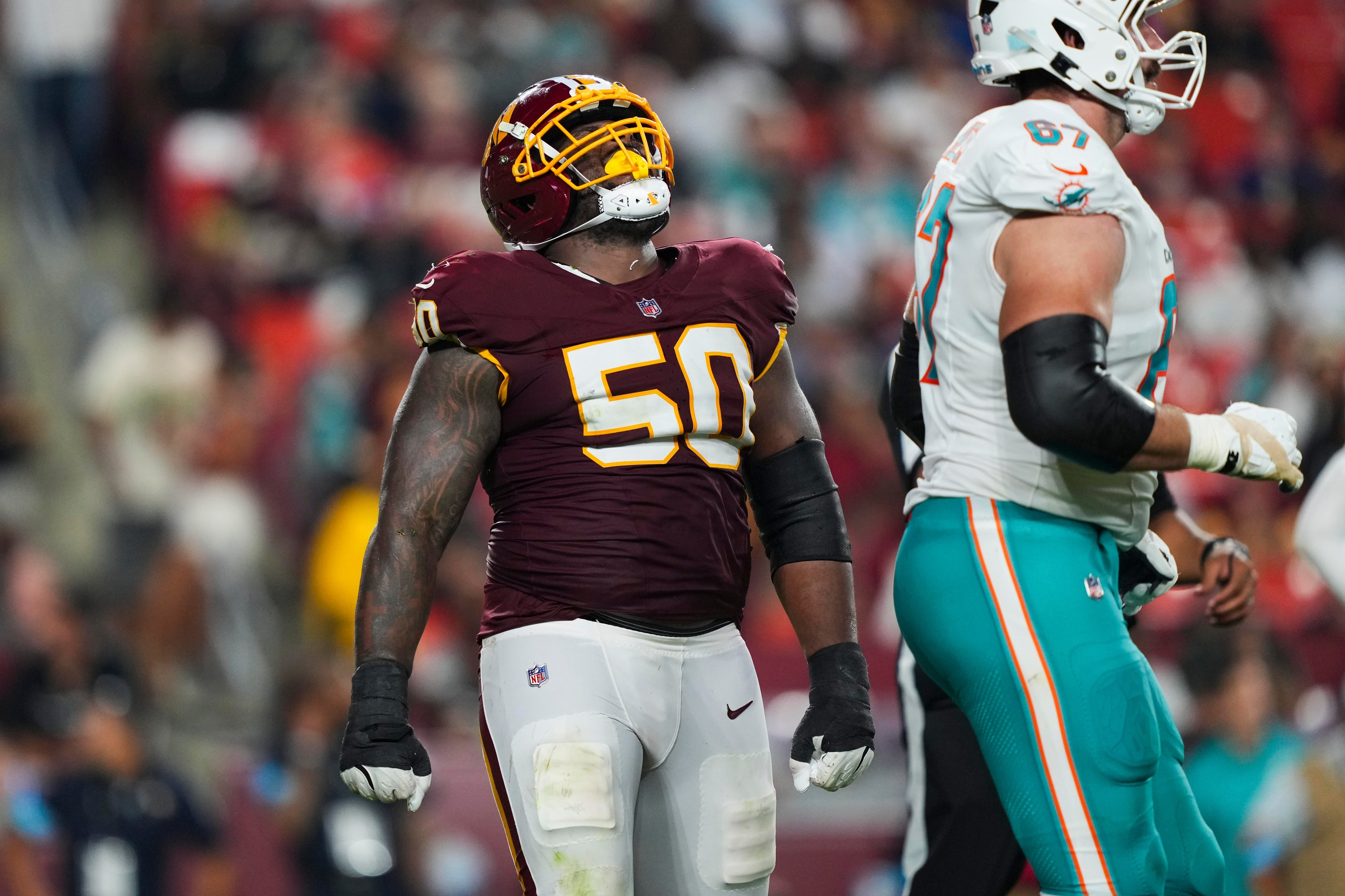 NFL teams must trim to 53 players, then fill 17-man practice squads by the deadline