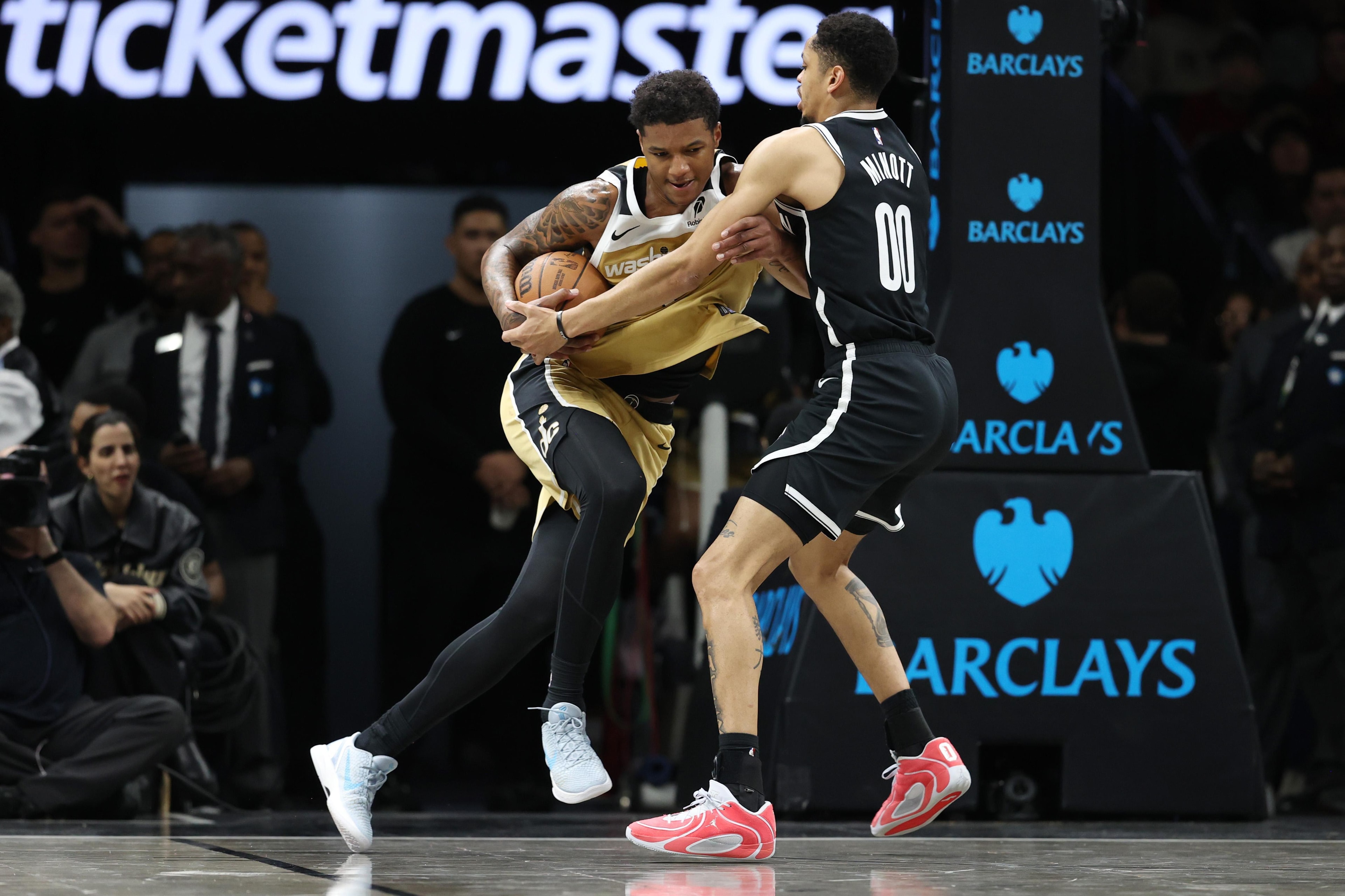 Question for the Brooklyn Nets this season: Can off-season changes sharpen their defense after an offense-driven tank?