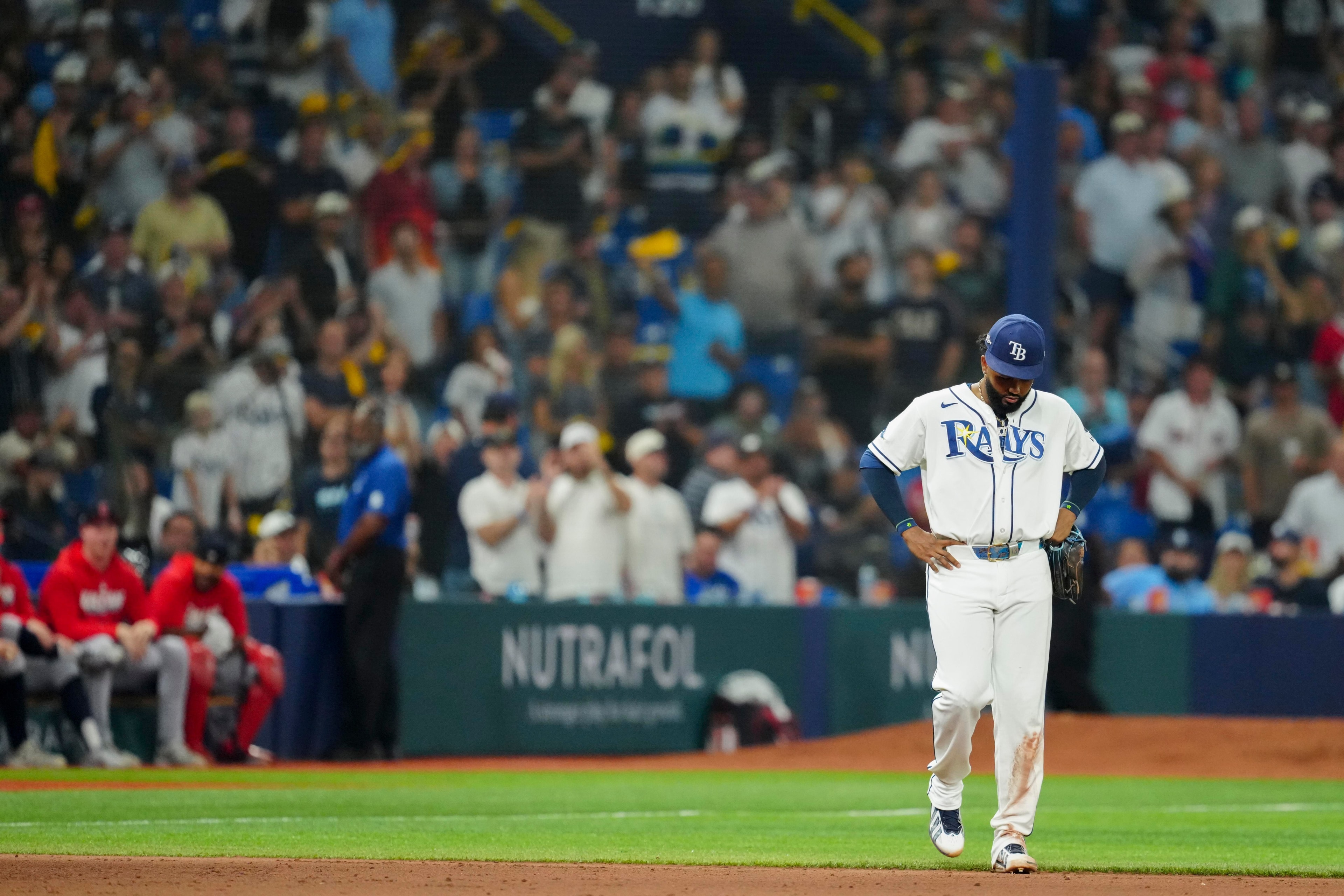 Guardians prove they can win at the Trop, topping Rays 7-3 in October