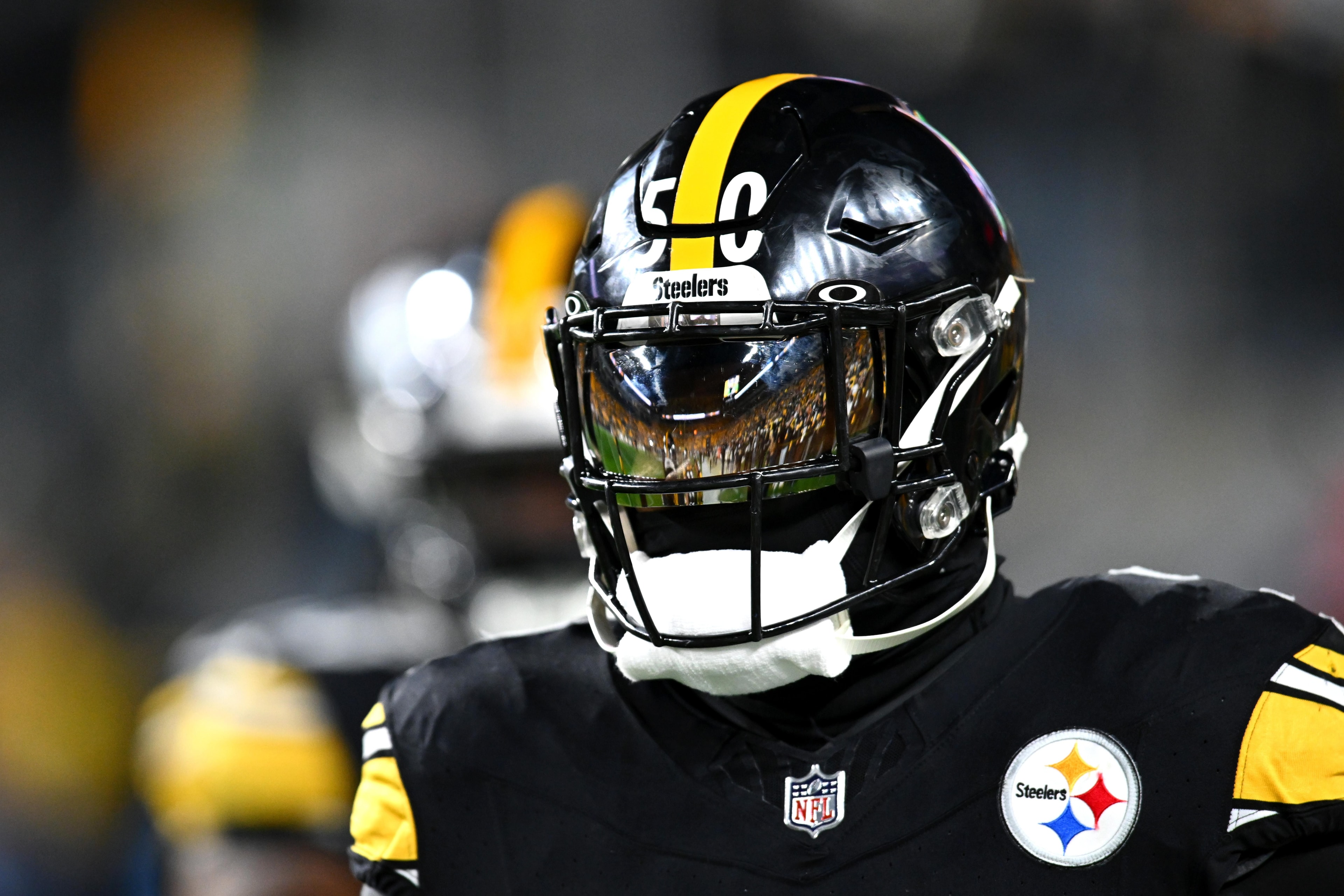 Steelers bring back linebacker Elandon Roberts, a move aimed at shoring up depth at the position