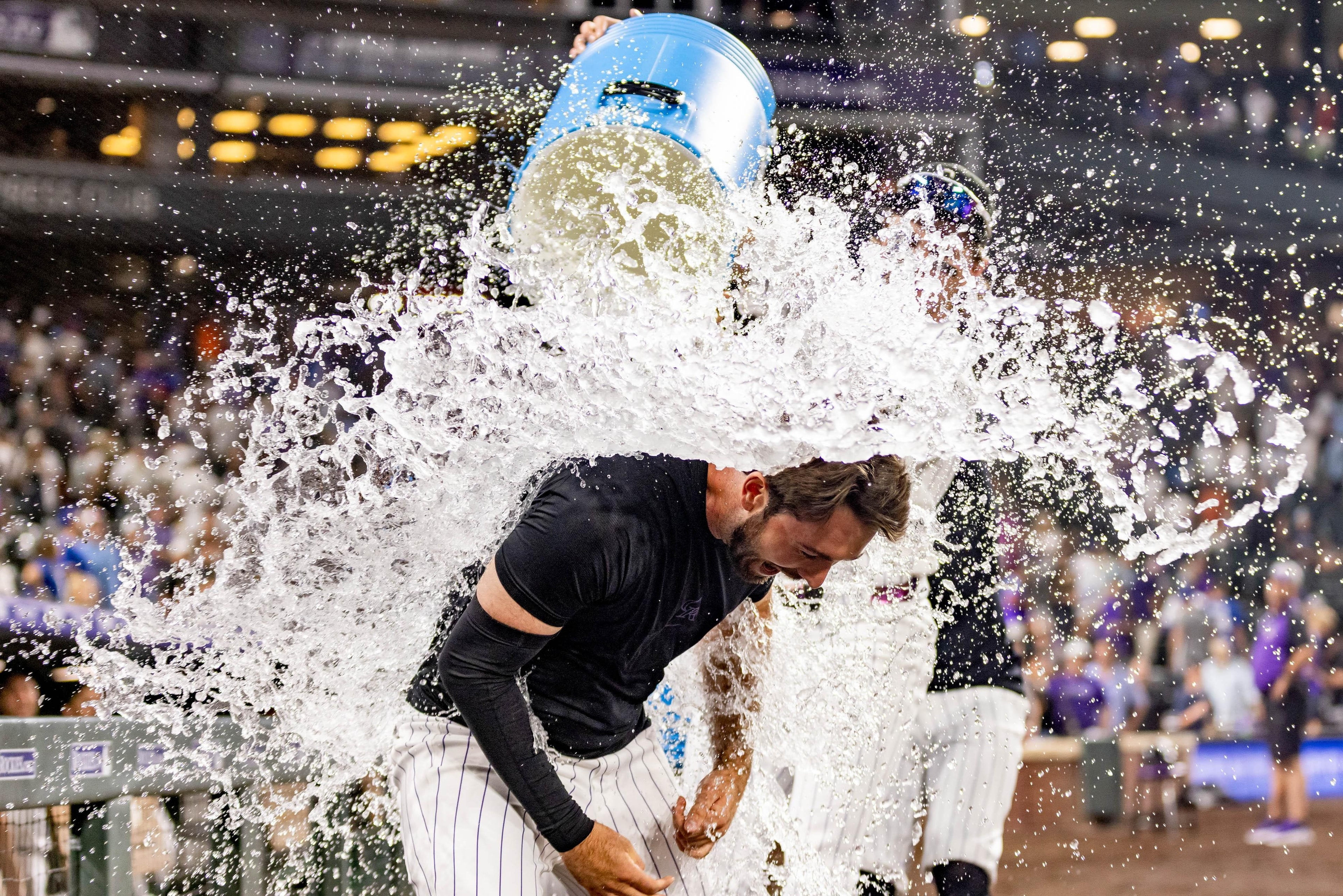 Ranking the Rockies, 2026: No. 45 Sterlin Thompson and the rest-of-roster reality check