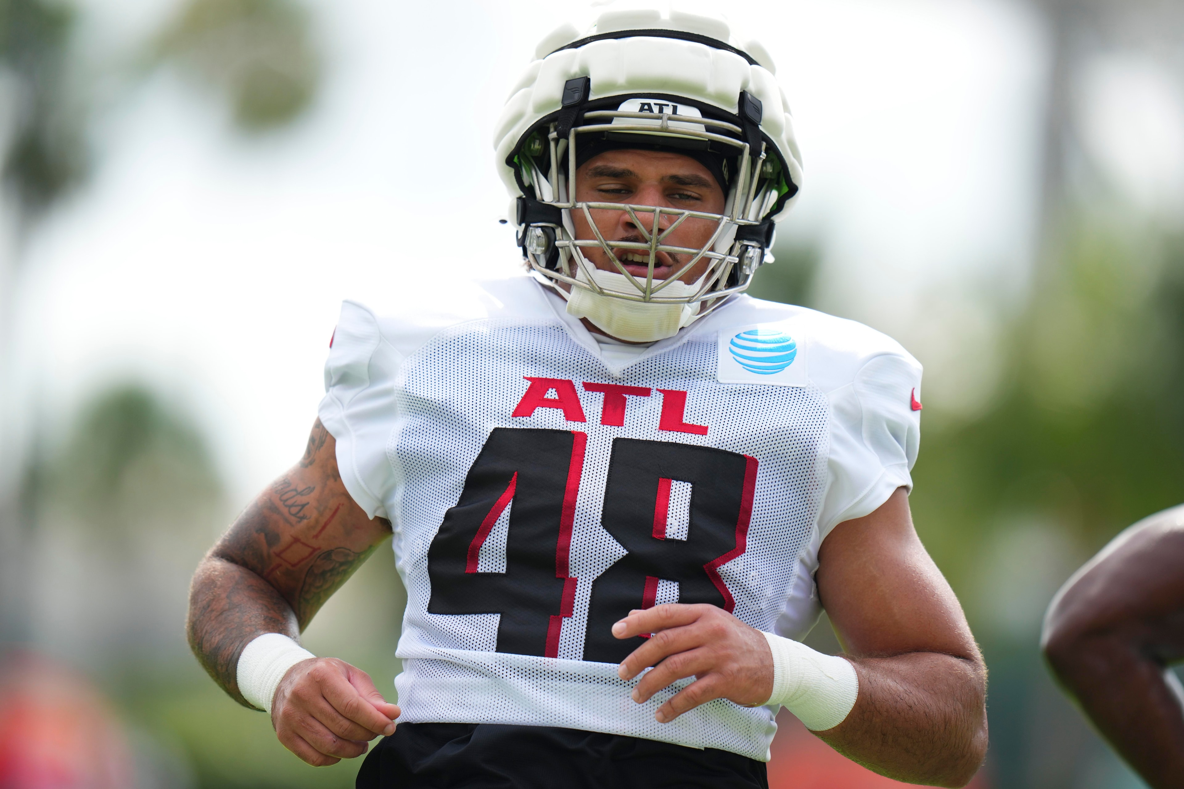 Falcons edge-rush question becomes priority as depth must replace Walker and Pearce