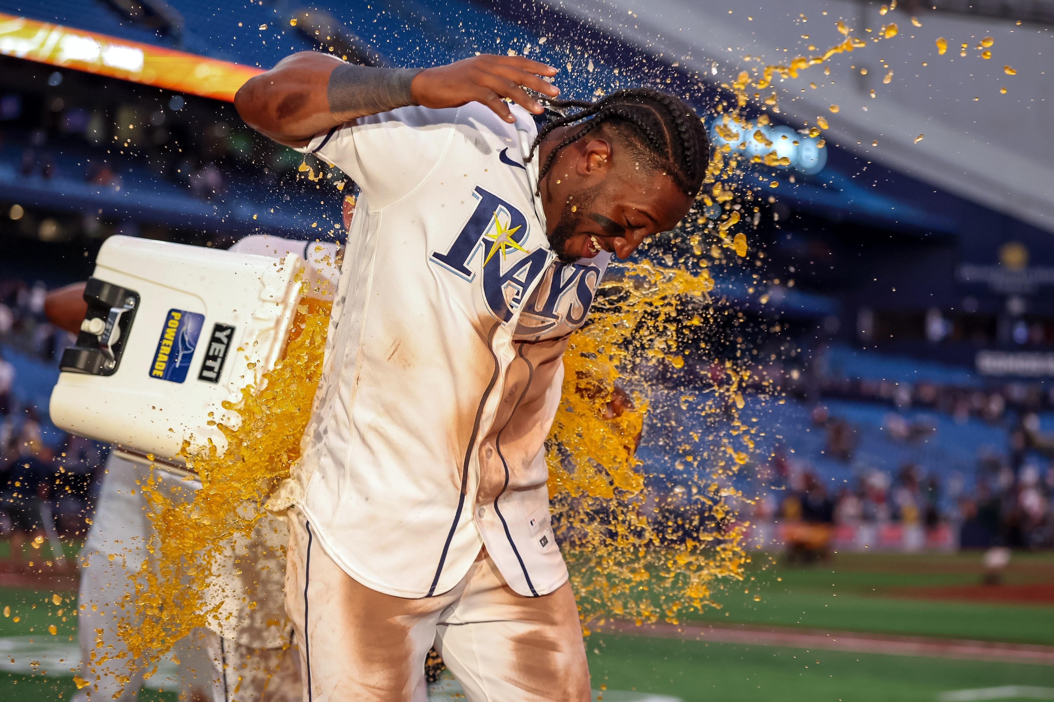 Mateo’s 11th-inning finish lifts Rays over Padres, 5-4