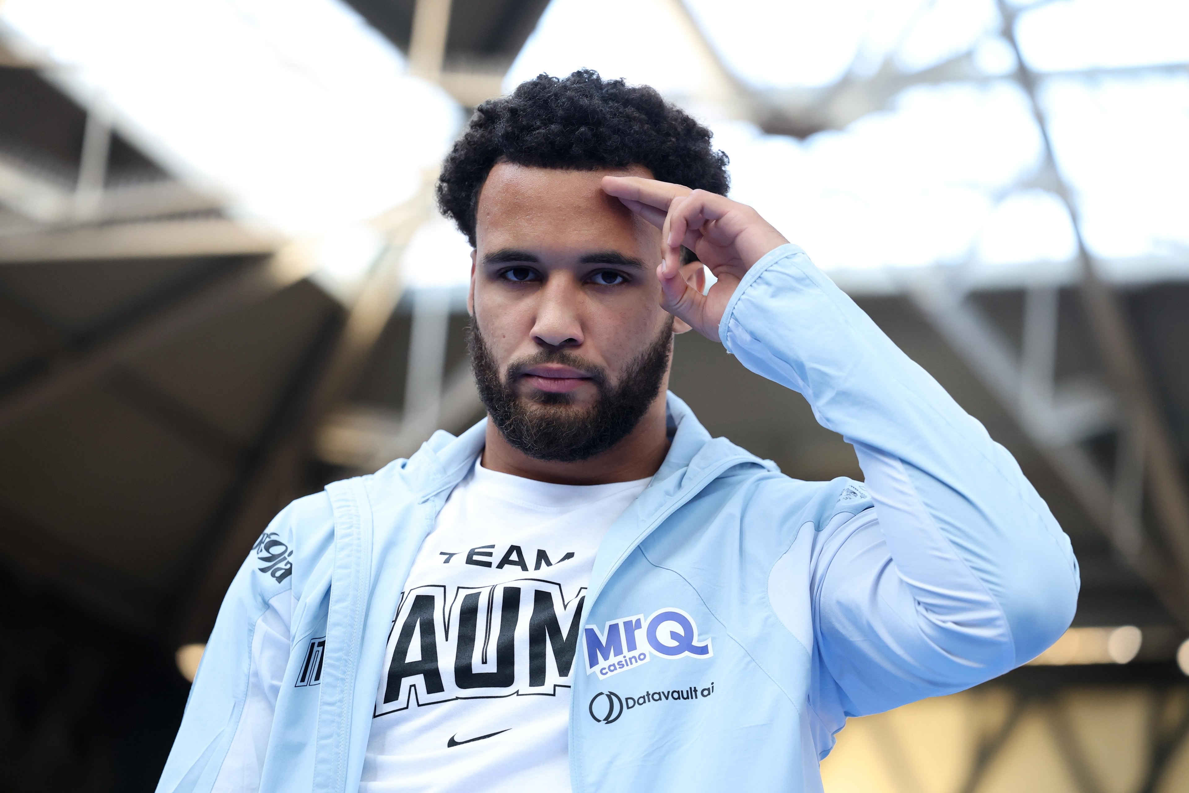 Moses Itauma turns press-conference focus to a vacant heavyweight title chance against Filip Hrgovic