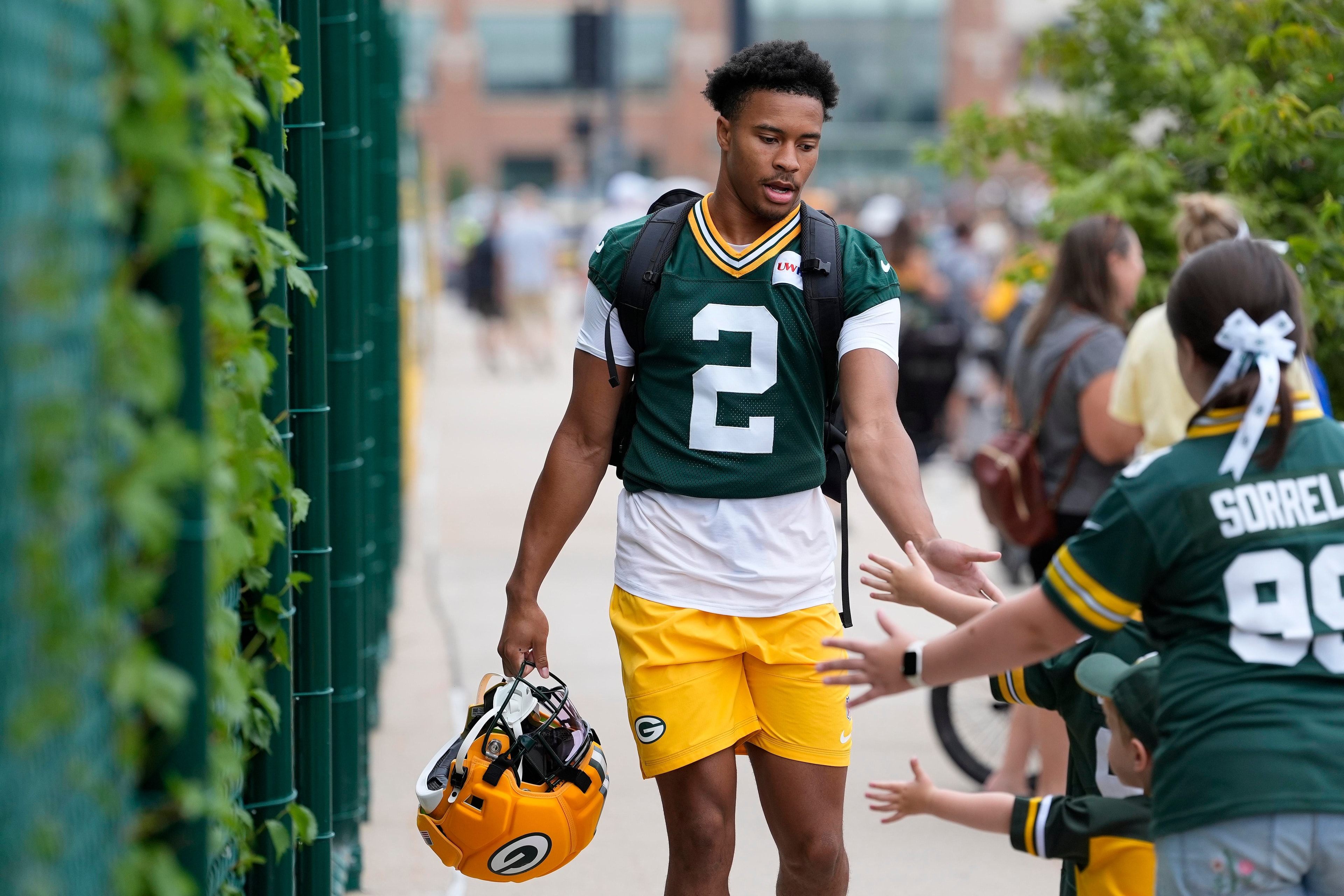 Brandon Cisse’s early buzz is piling pressure on the Packers’ cornerback rebuild