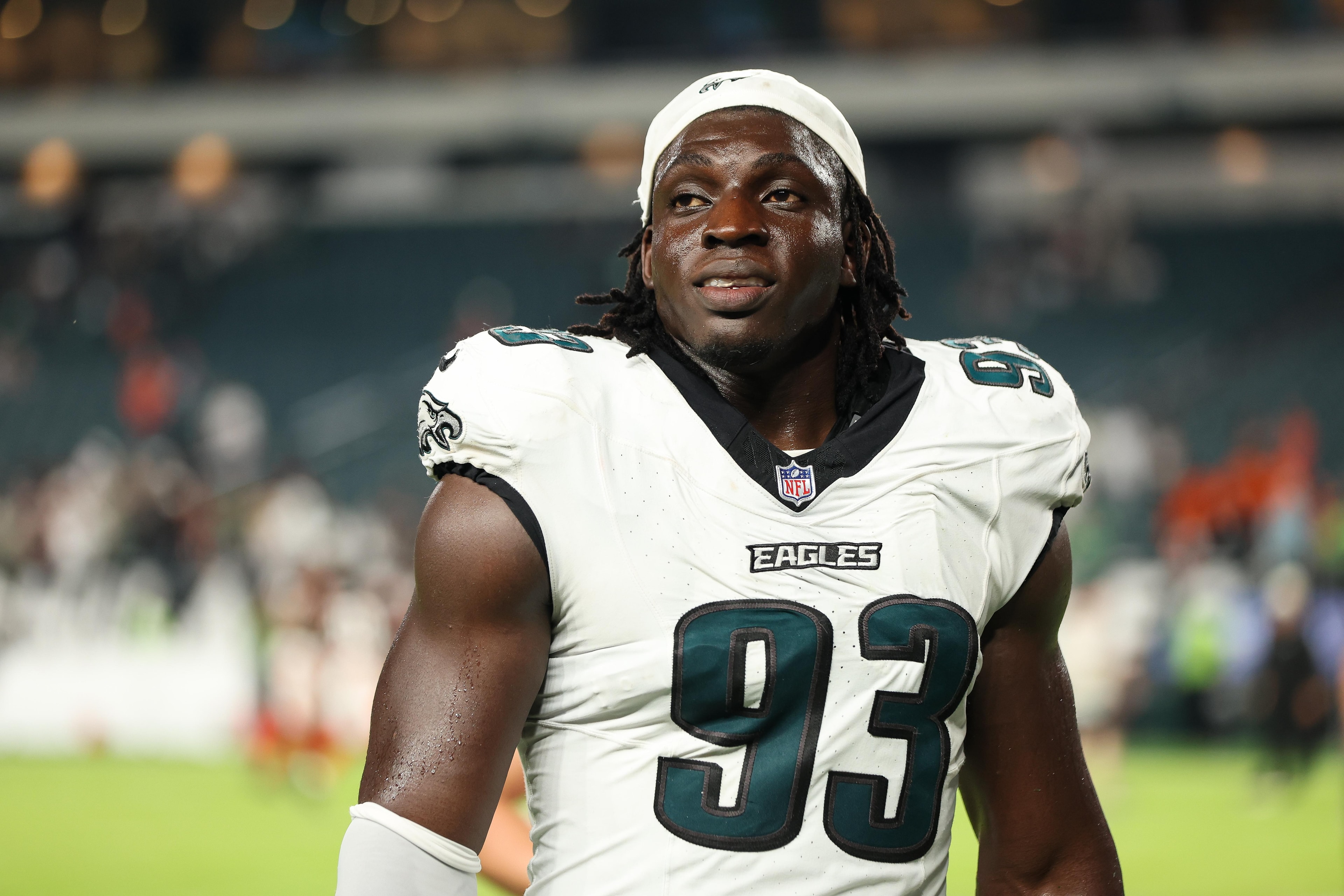 Eagles make final cut-down moves, trimming roster to 53 with Uar Bernard among players released