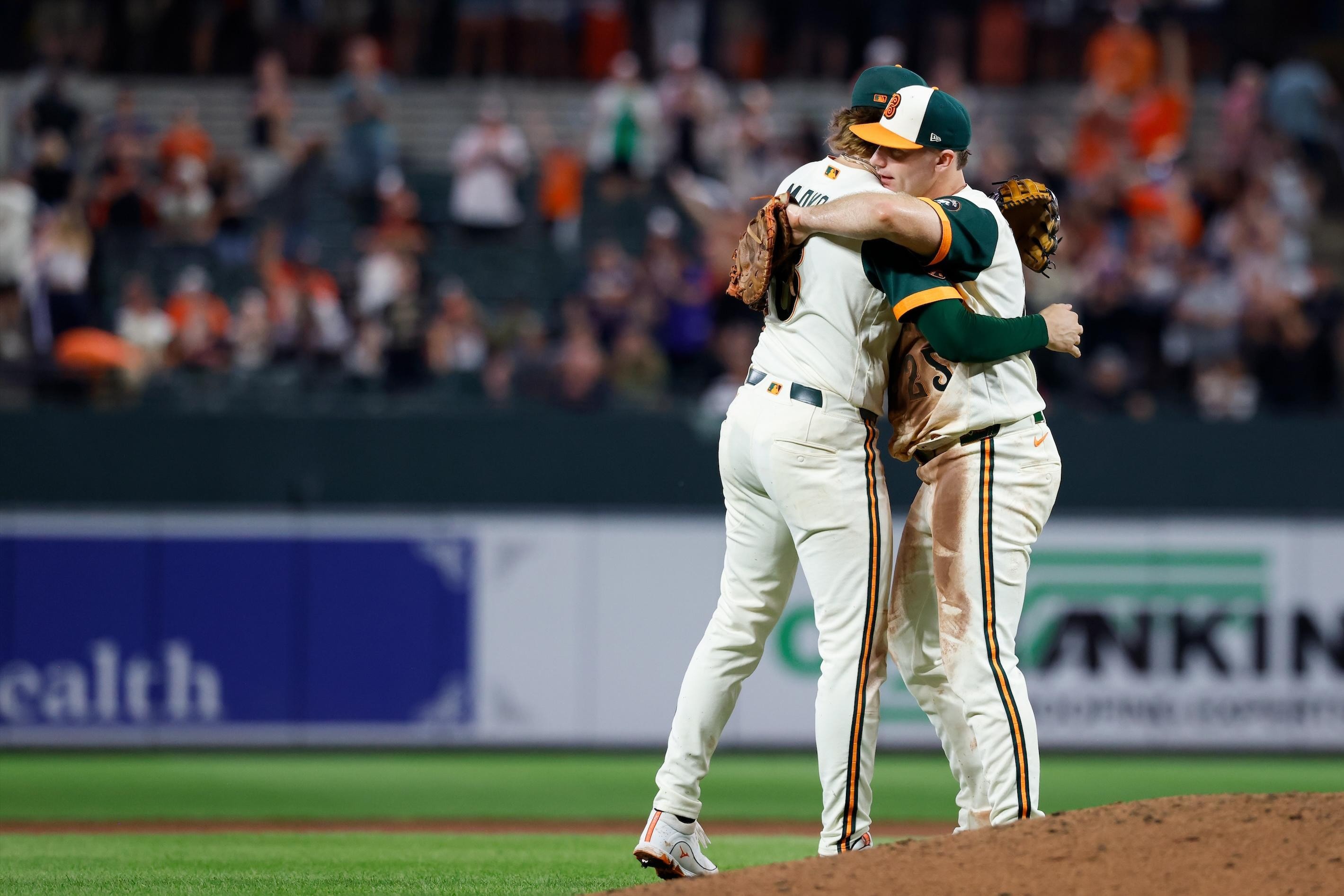 Orioles snap four-game skid with 5-3 win over Rays, as Trevor Rogers delivers and Pete Alonso goes deep