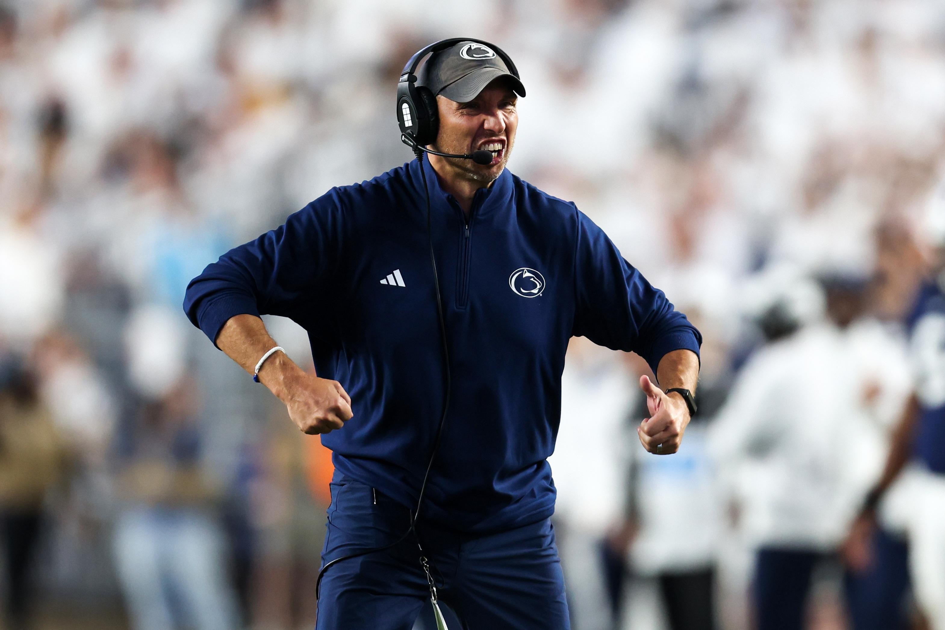 Penn State’s Big Ten slide hits another week, with effort showing but the finish still slipping