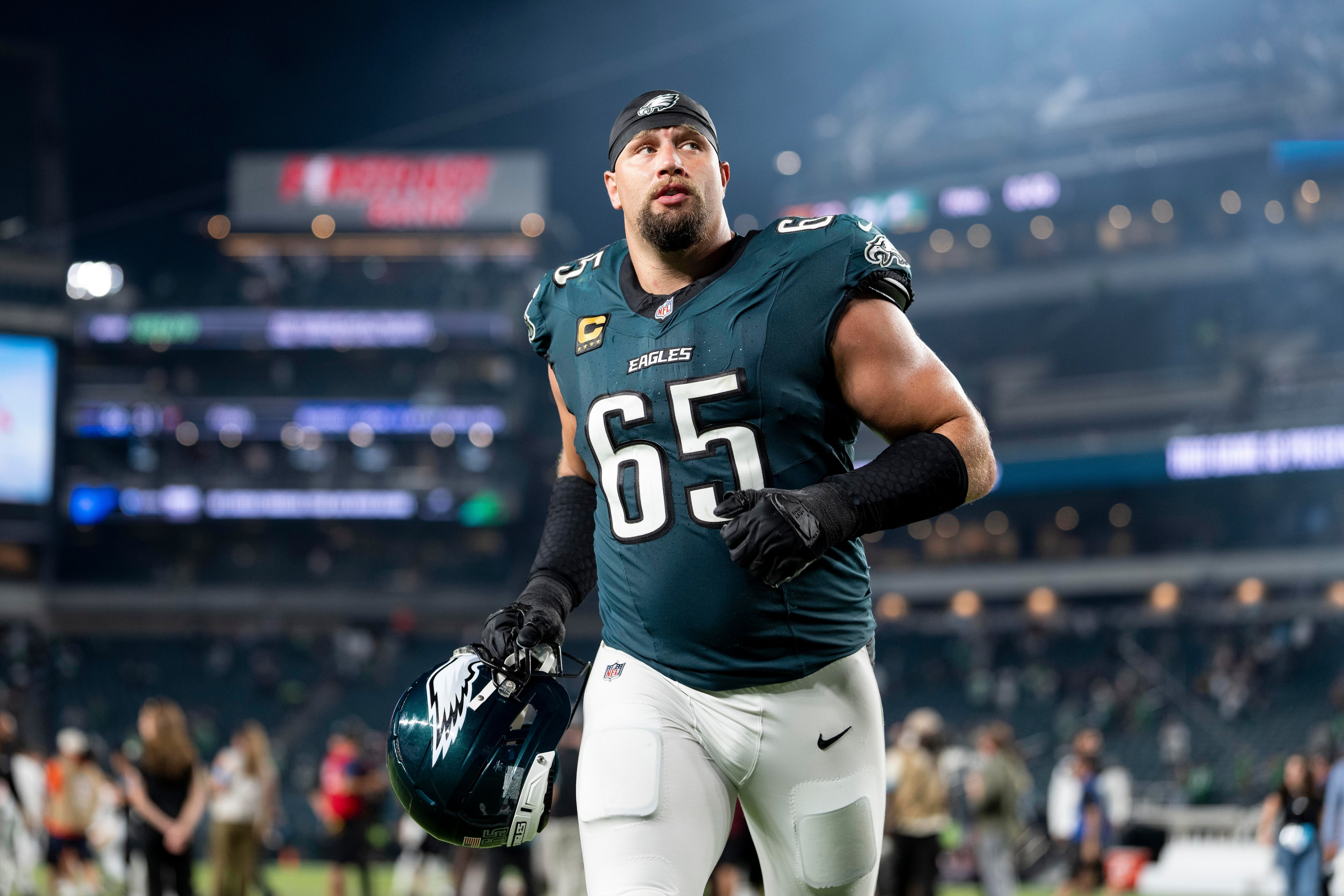 Jaguars-Eagles Week 5 preview spotlights how Philadelphia tackles an O-line adjustment