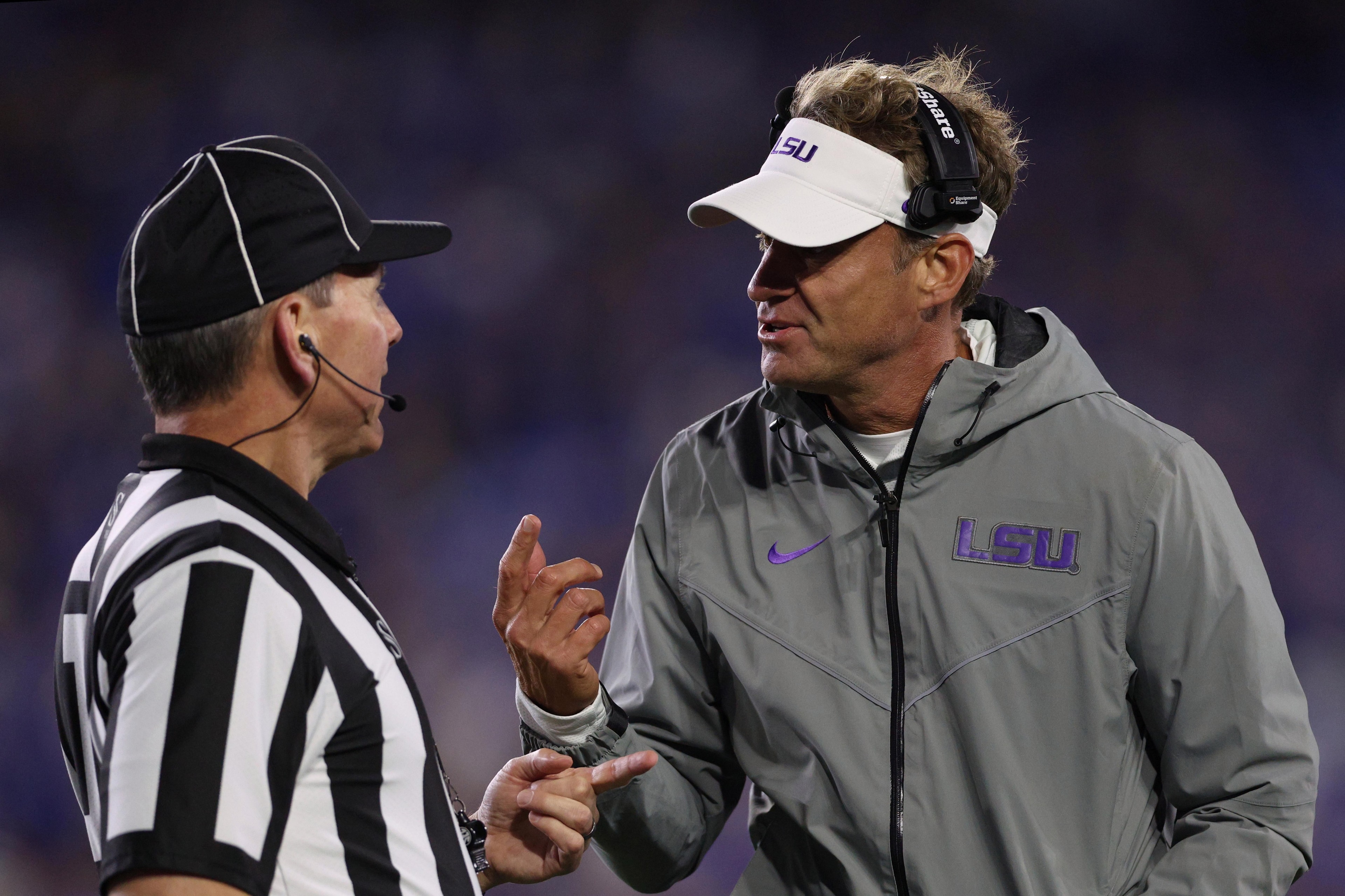 Lane Kiffin’s Kentucky loss returns old credibility problem