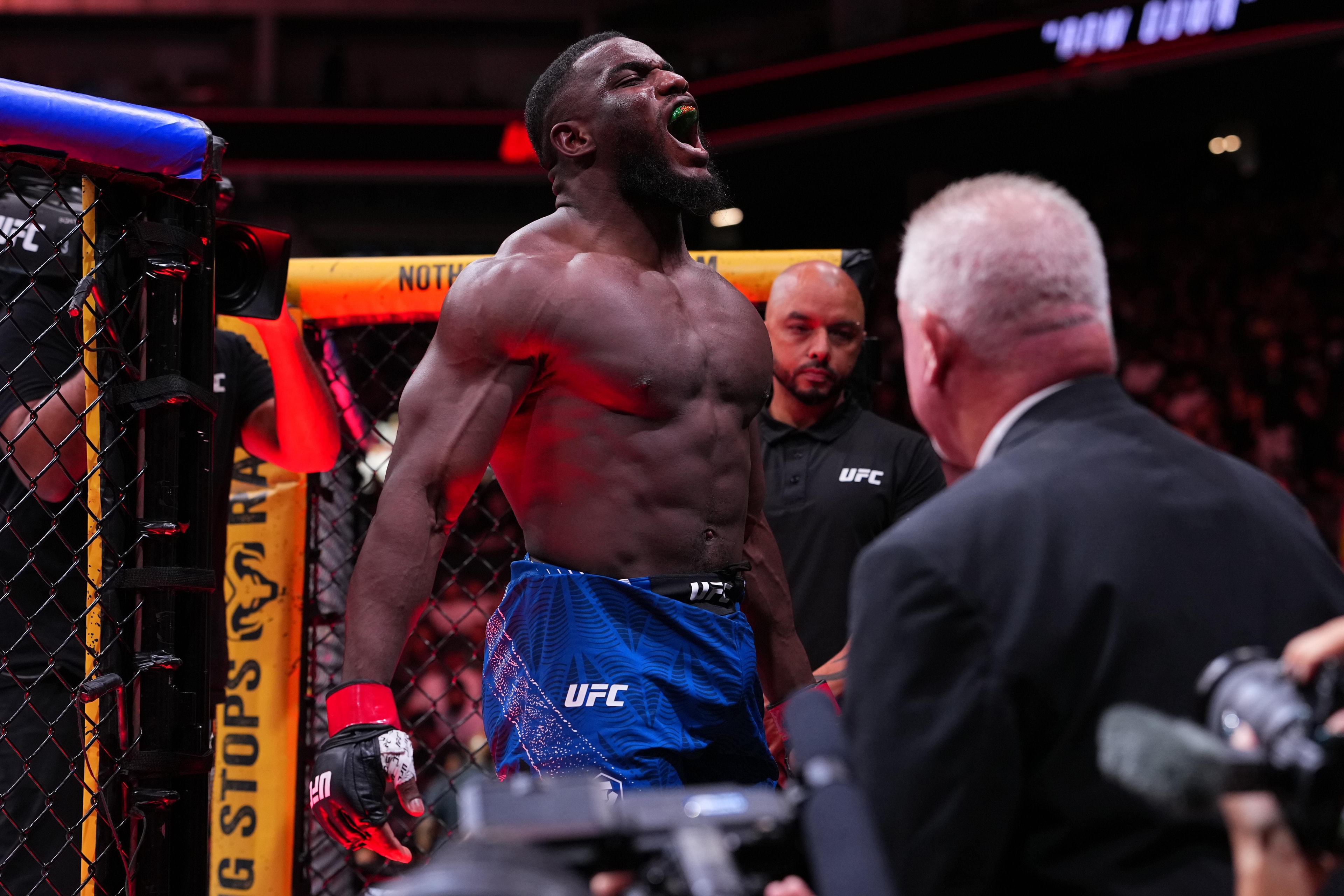 Dana White says UFC heavyweight could be back “in a good place” soon