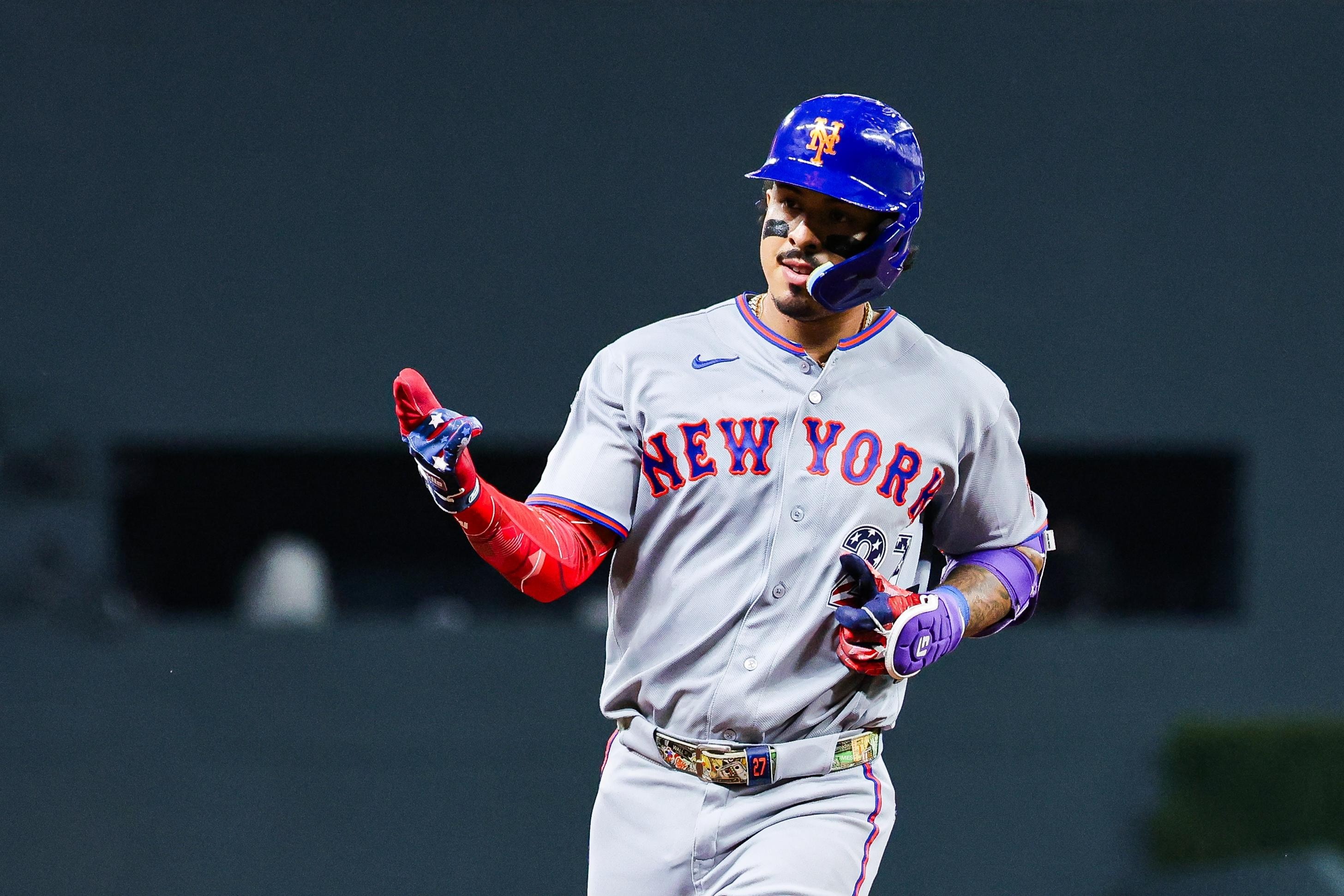 Mark Vientos’ rehab blast and a multi-homer day highlight Mets prospect performances in Syracuse