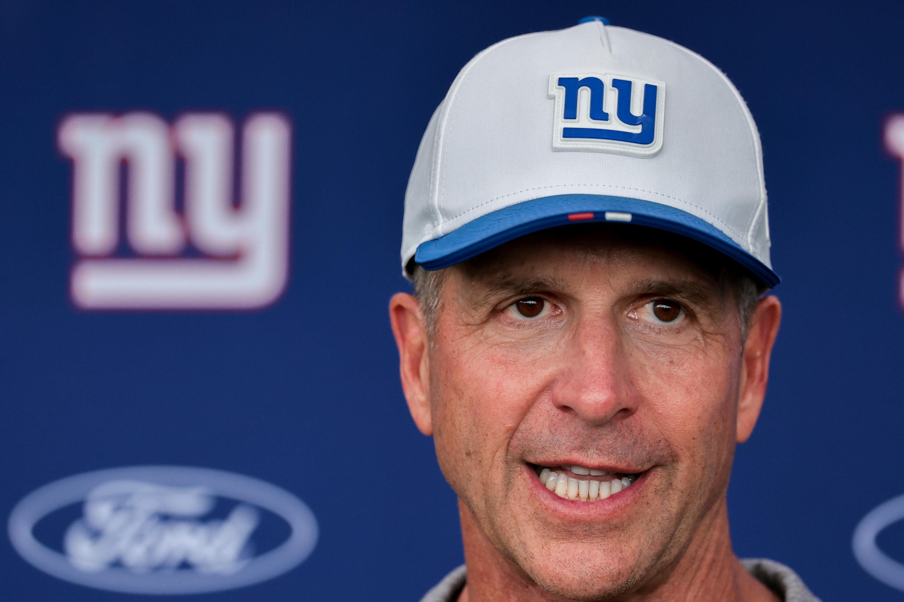 Giants move into roster-cut phase as regular-season roster limit approaches