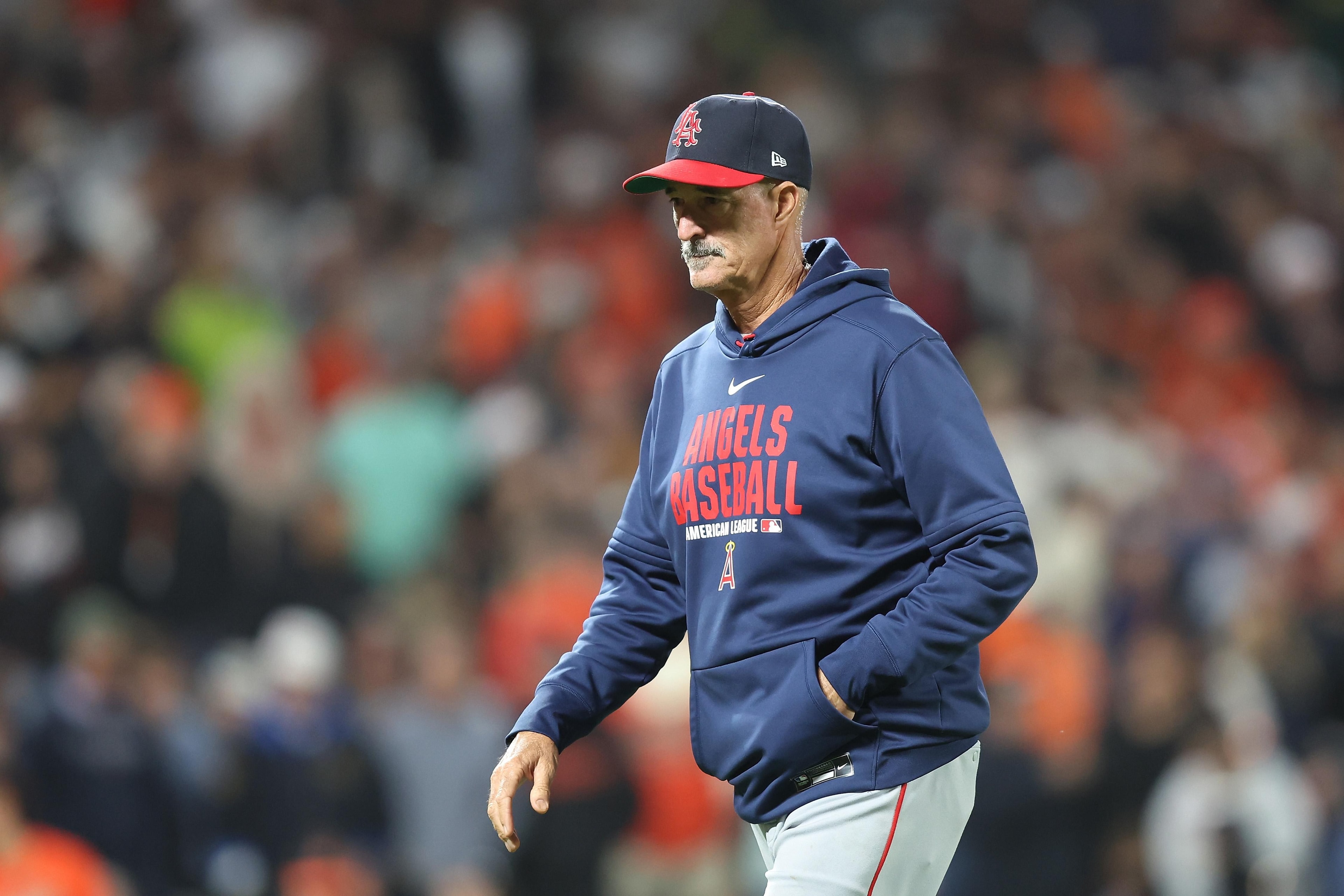Angels reportedly part ways with multiple pitching coaches, including Mike Maddux