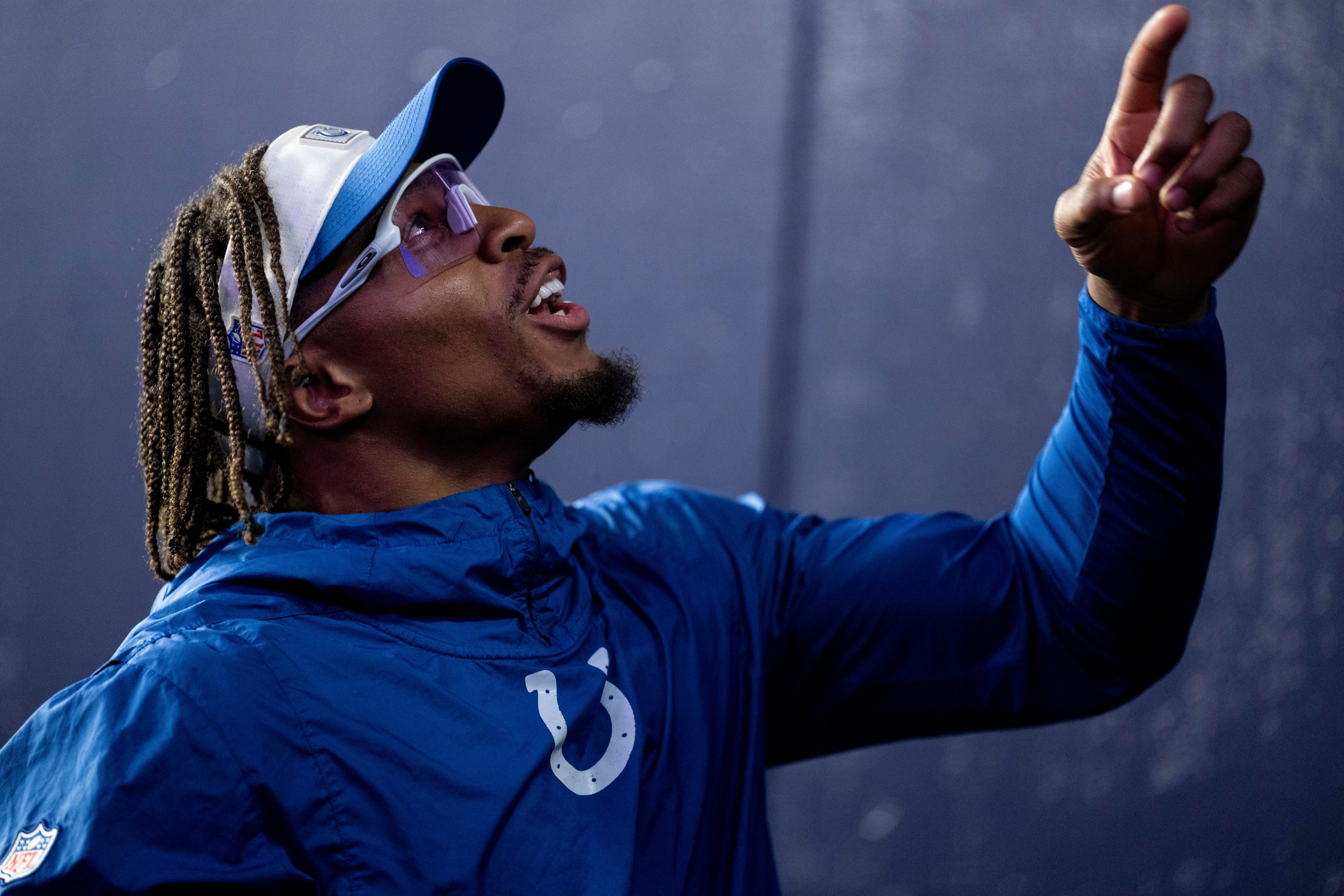 Jonathan Taylor makes NFL Top 100 players list, entering the Top 20 for Indianapolis