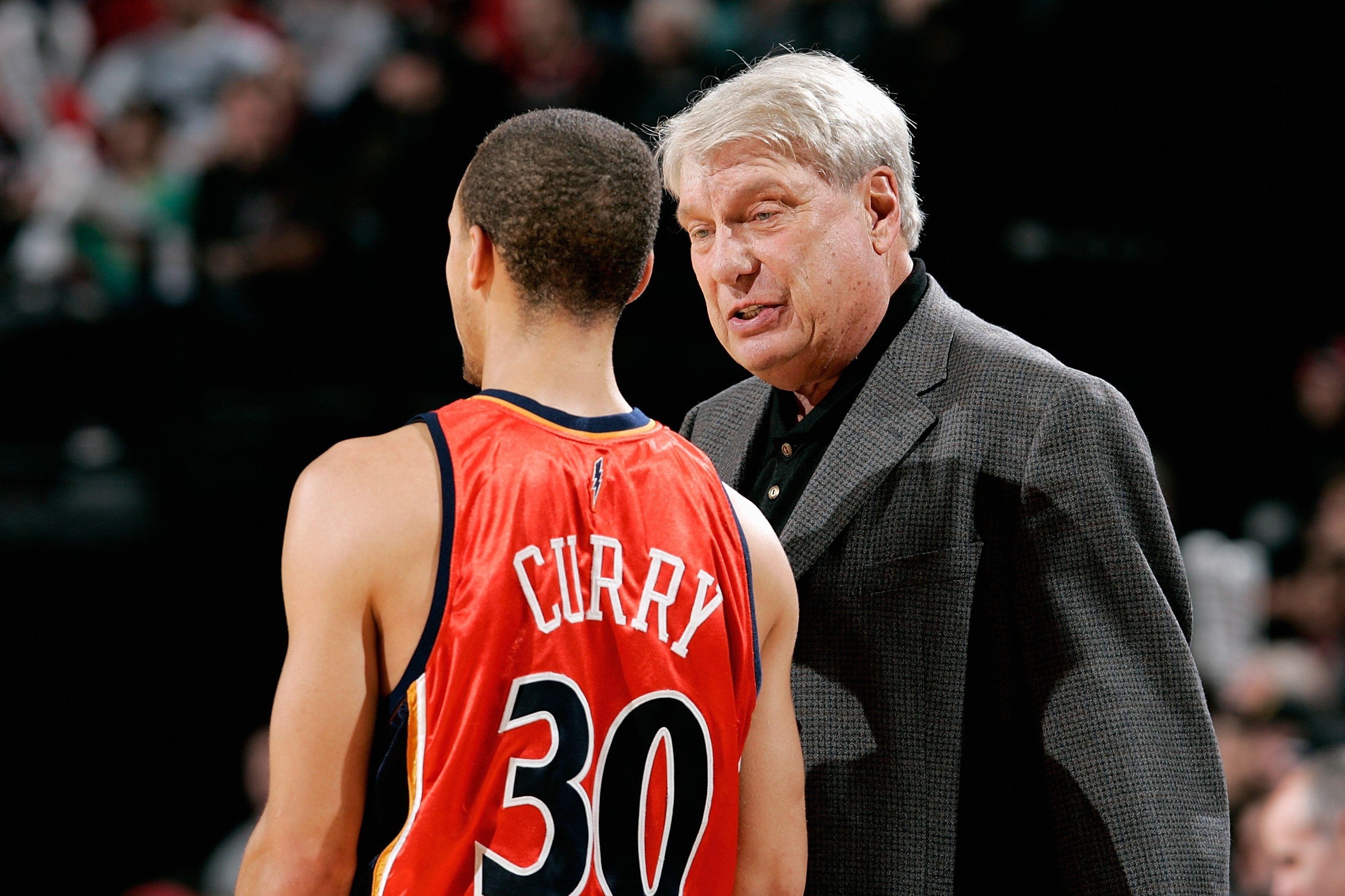 Warriors to add “NELLIE” patch to honor late coach Don Nelson