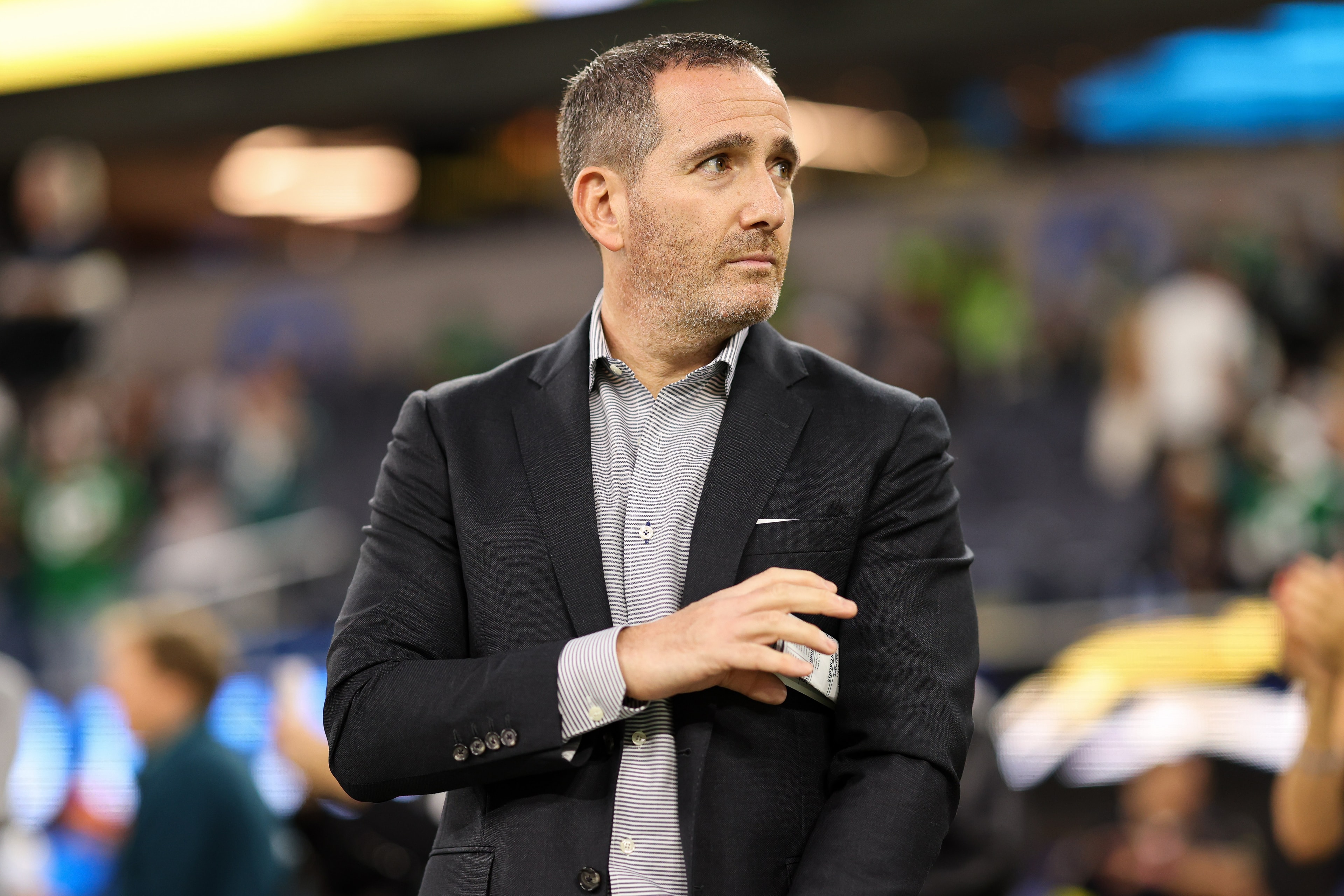 Trade Rumors: Howie Roseman reportedly exploring moves to add starting-caliber offensive line help for the Eagles