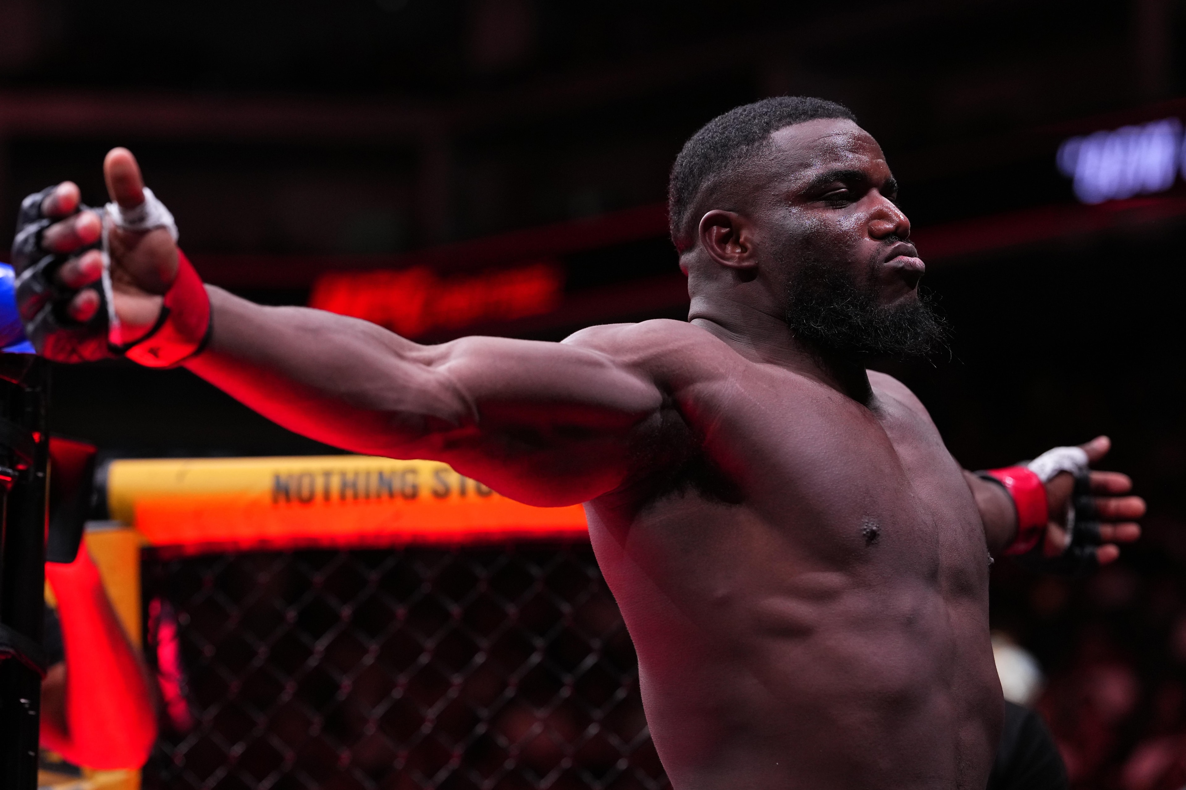 UFC Sacramento Rookie Report Card: Octagon debuts end in split, with one submission win standing out