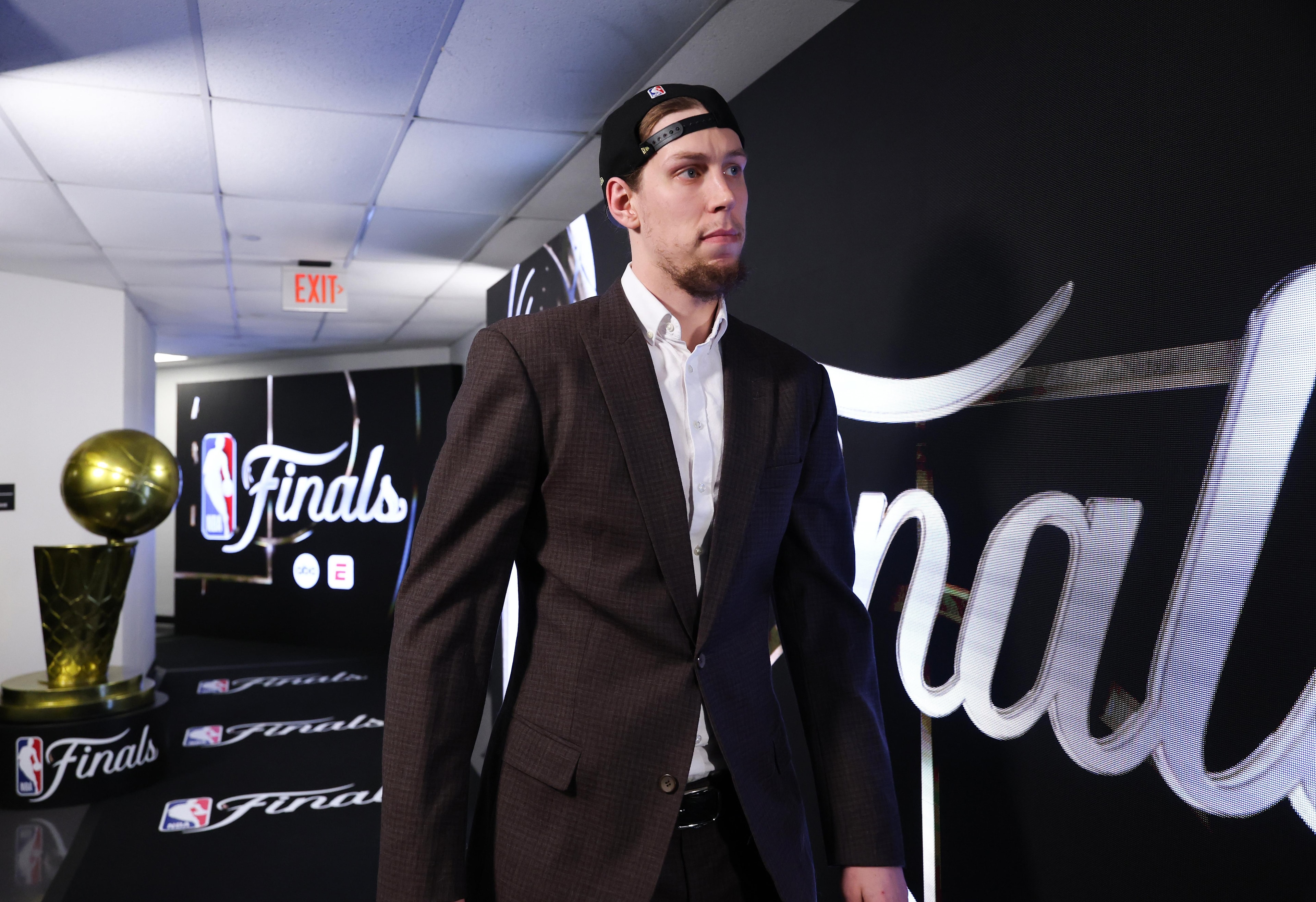 Kelly Olynyk exits the Spurs for Italy, joining BC Roma in a new NBA-to-Europe chapter