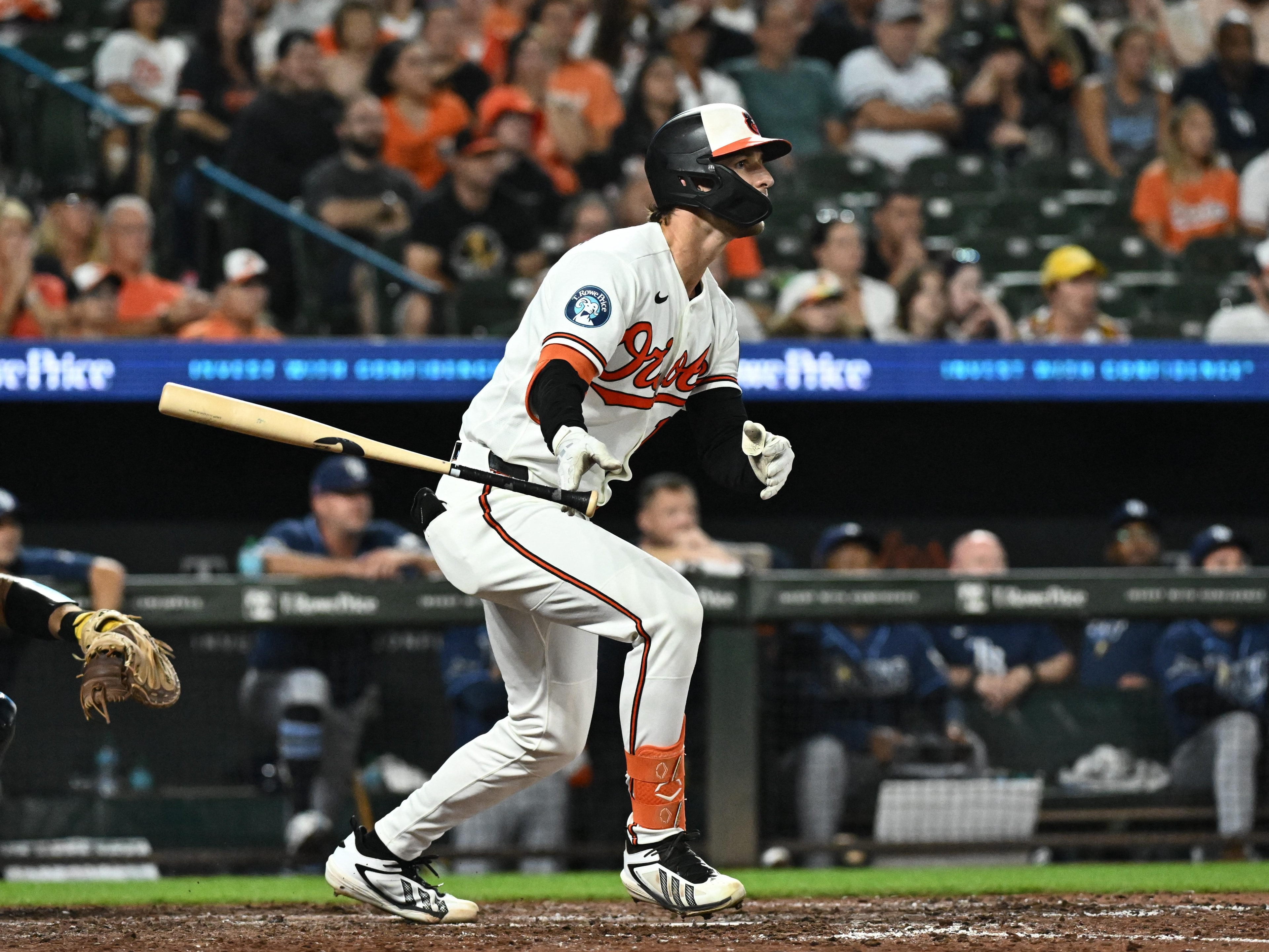 Orioles open a nine-game, three-city road trip, testing their depth and development