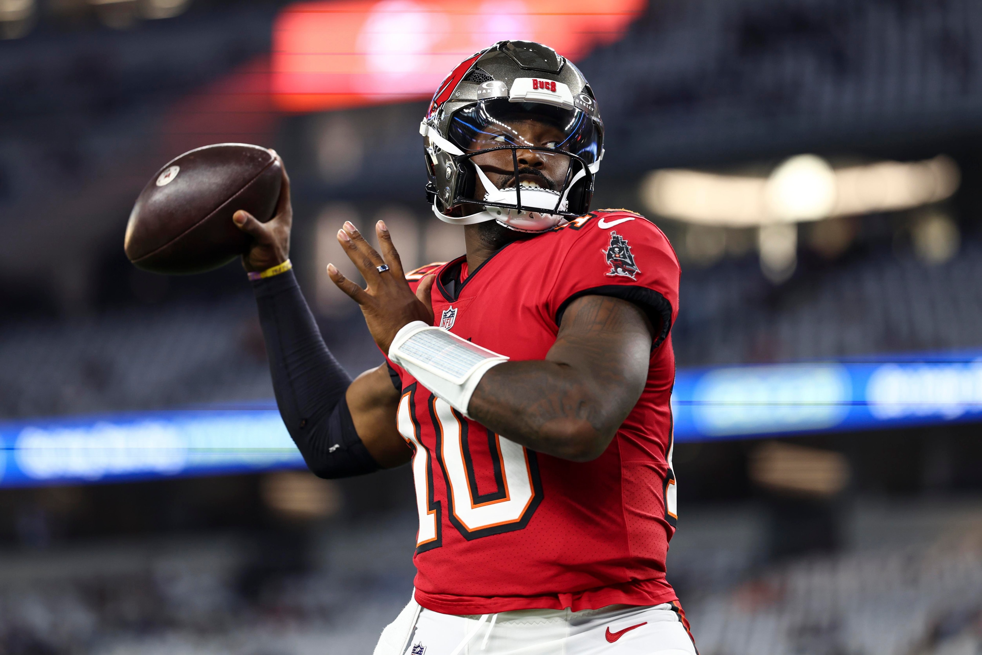 Cowboys host winless Buccaneers in prime-time Week 5 matchup at Jerry’s World