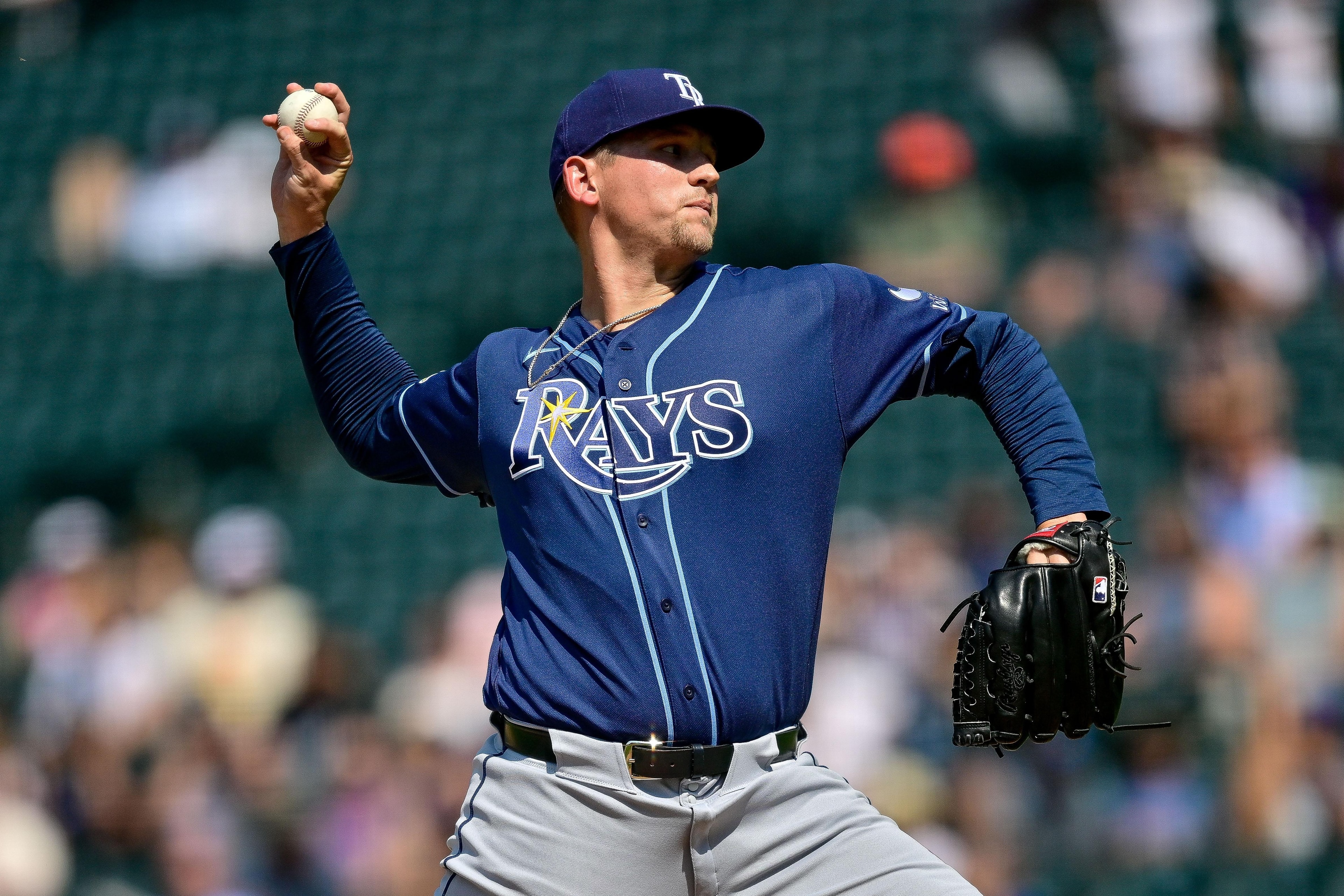 Orioles head to face AL-leading Rays in a high-leverage test for their playoff runway