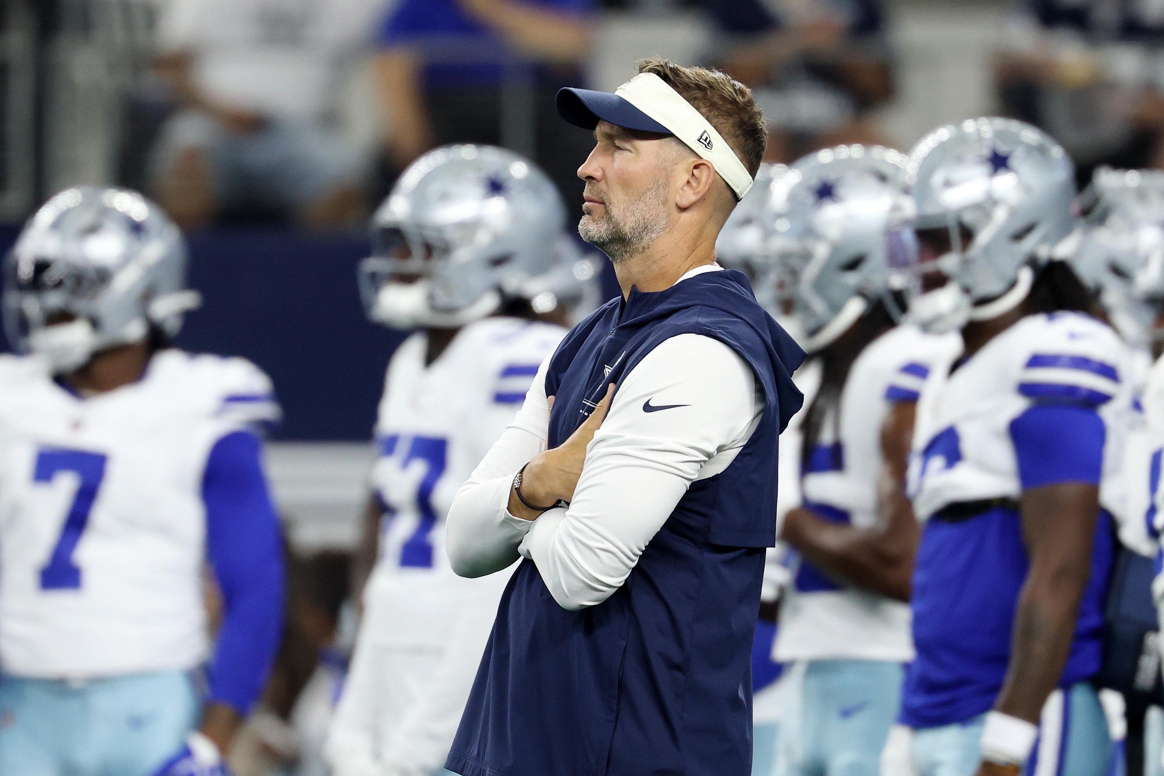 Cowboys finalize 53-man roster with key bubble decisions still looming