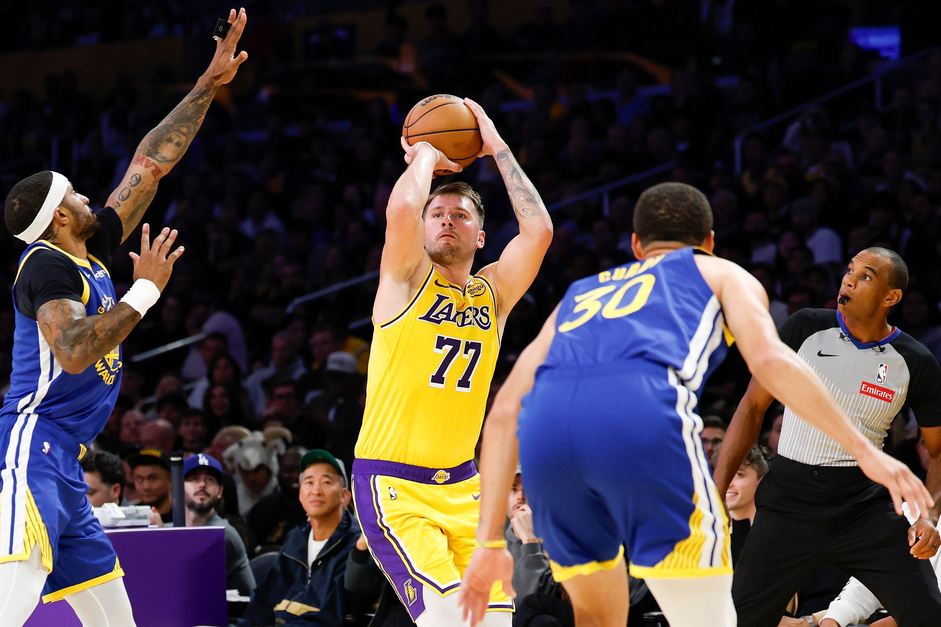 Lakers face a perception test before next season, according to fan survey