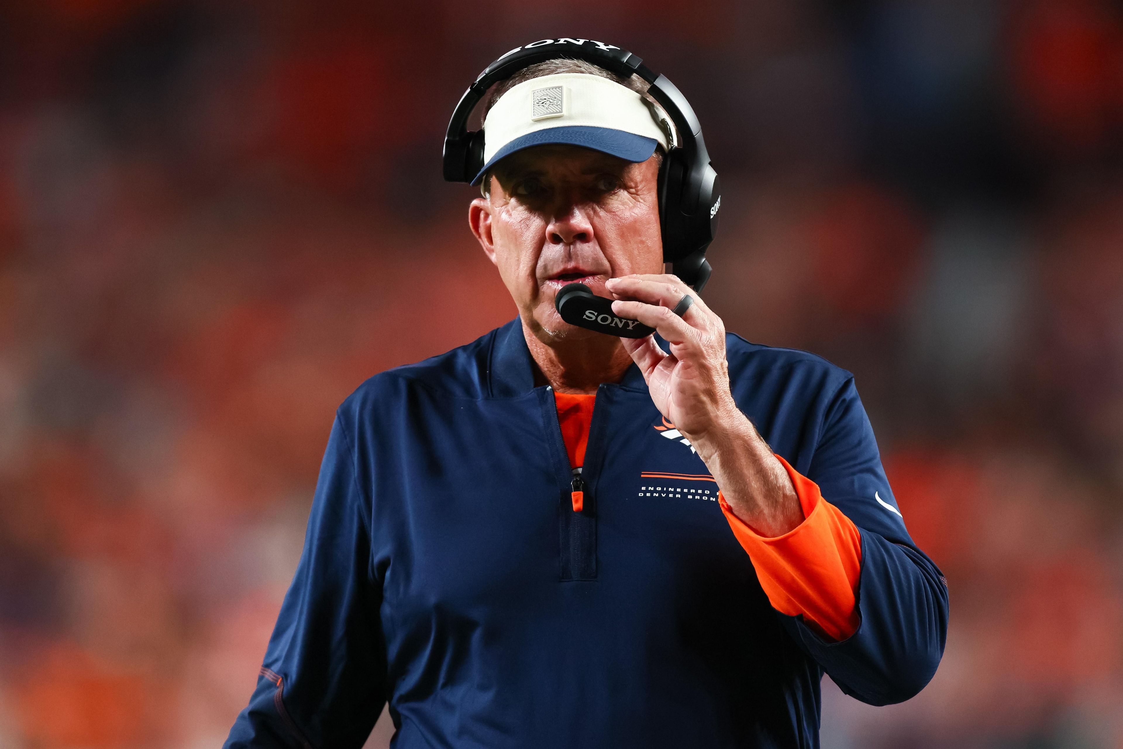 Sean Payton’s roster philosophy in Denver: make the roster bubble wrestle with hard choices