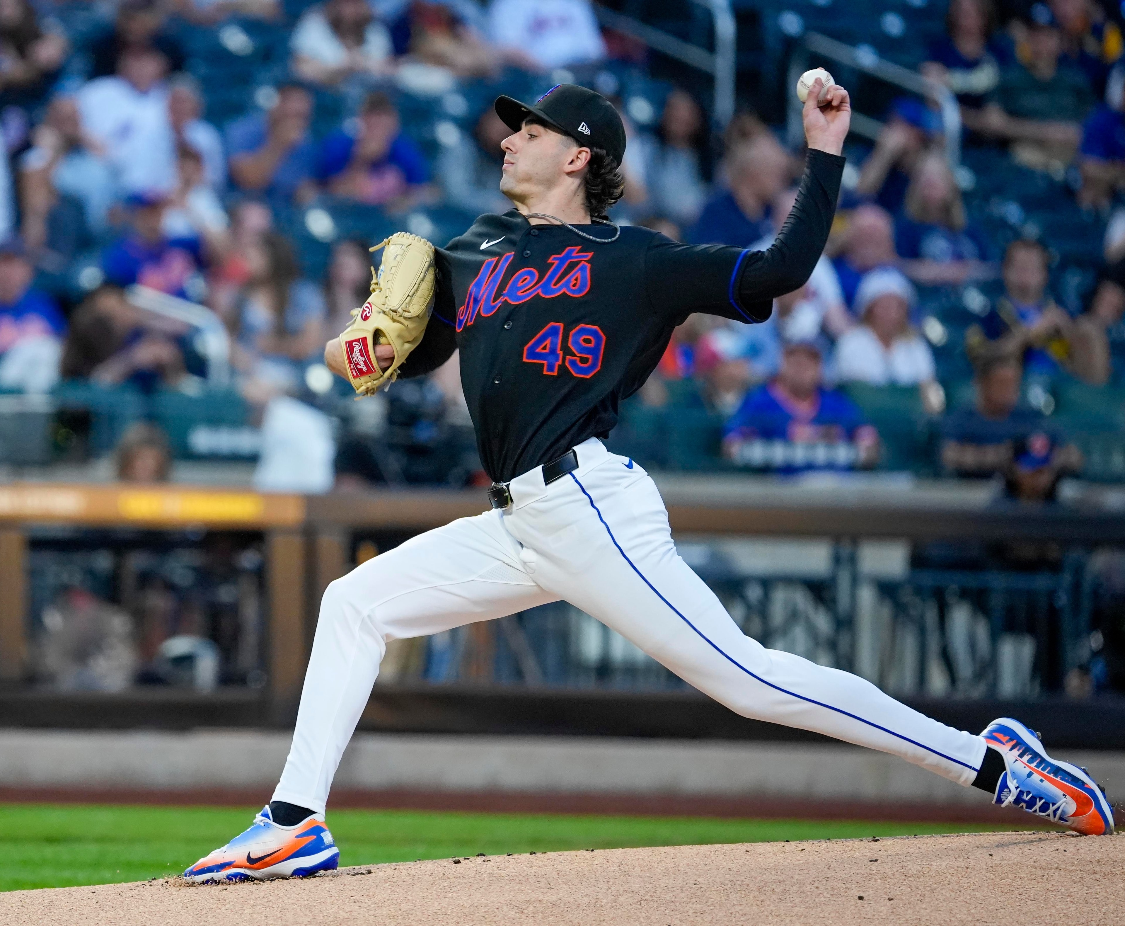 Mets and Astros open the rubber match with Thornton on the mound, Pecko set for Houston