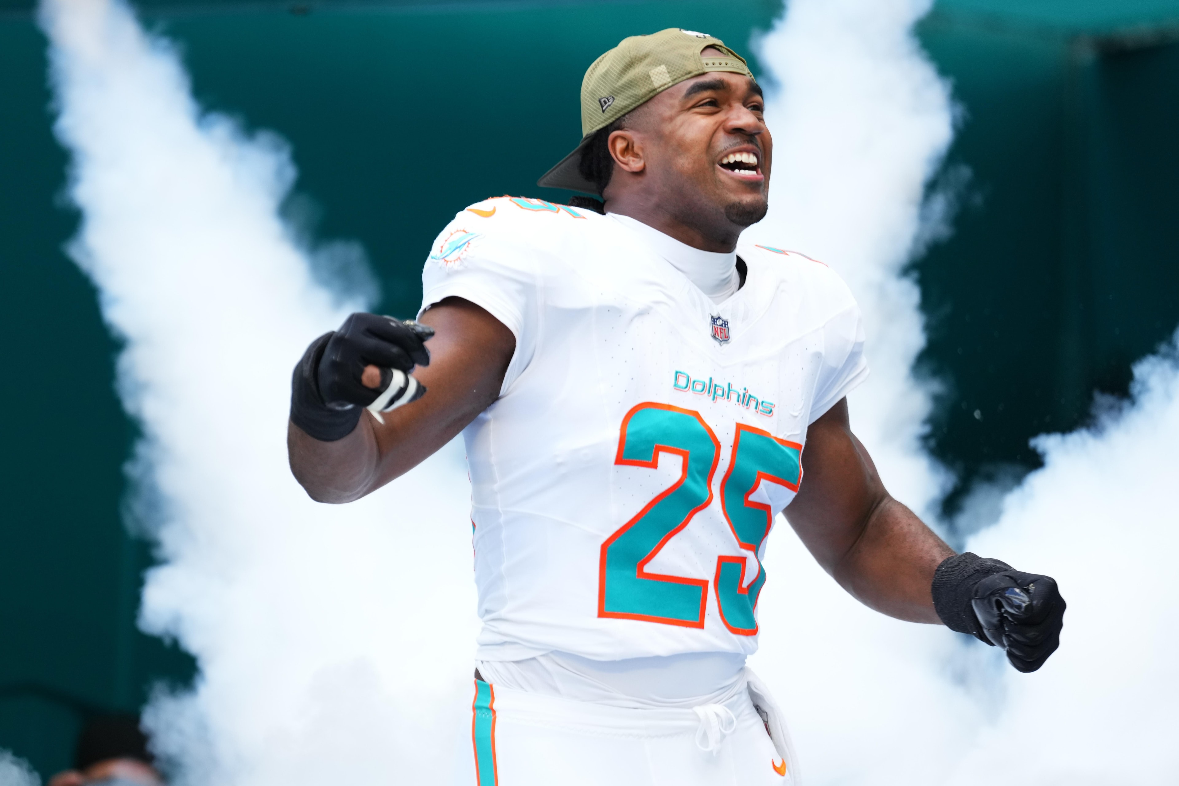 Dolphins finalize NFL roster cutdowns, with Tyrel Dodson among names moved after trades
