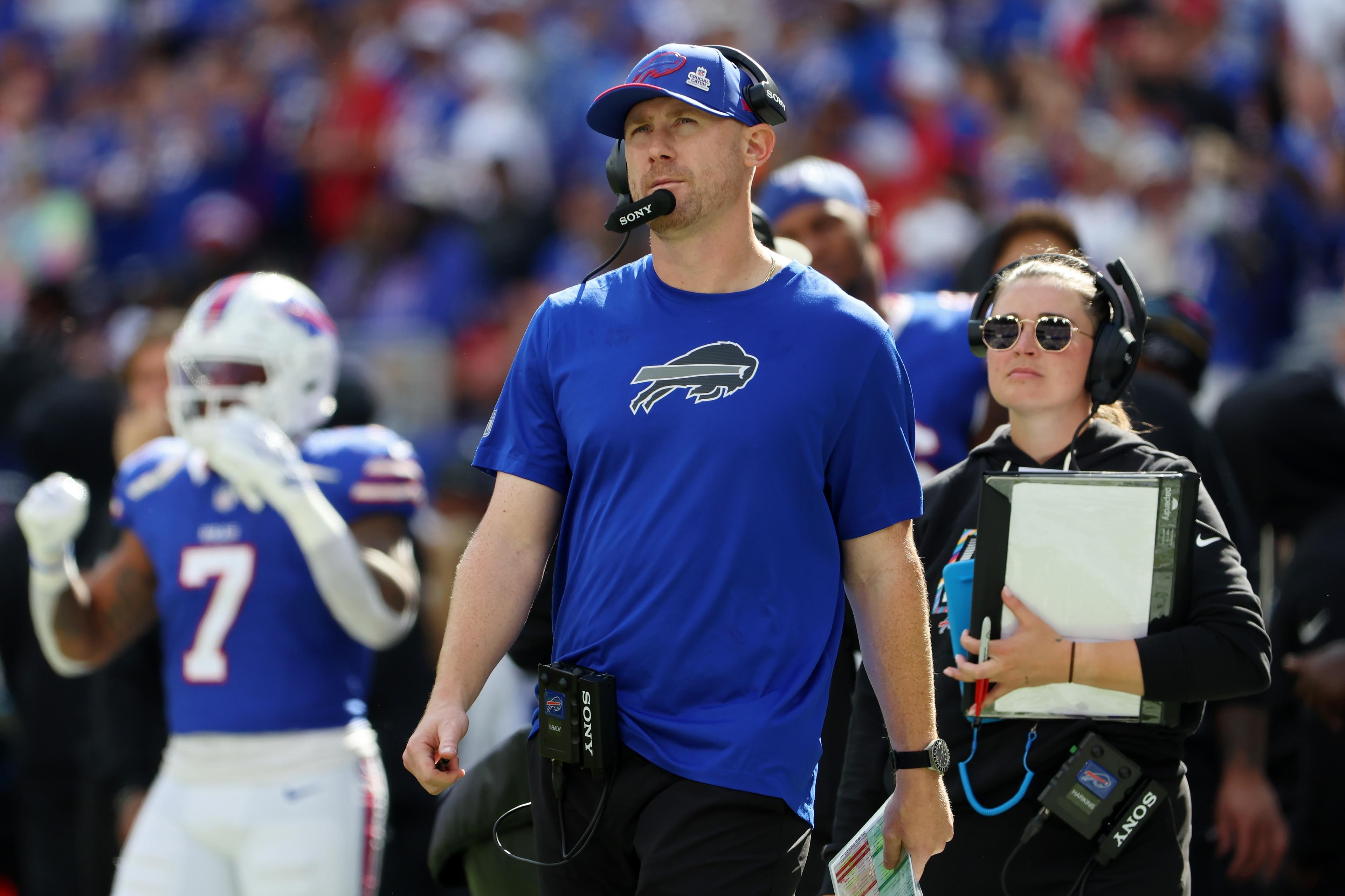Bills’ James Cook conversation is really about offensive identity and balance